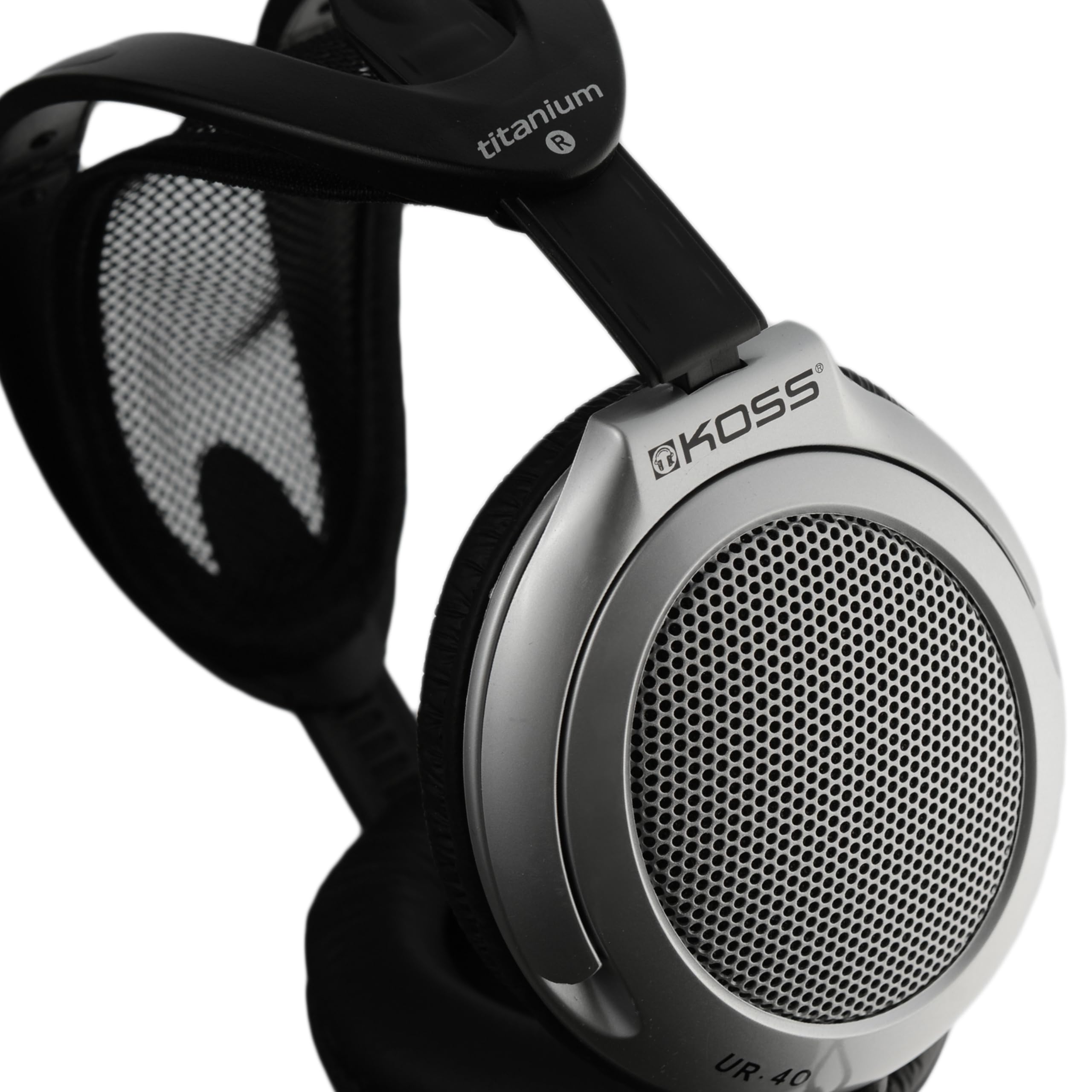Koss UR40 - Auriculares de diadema abiertos