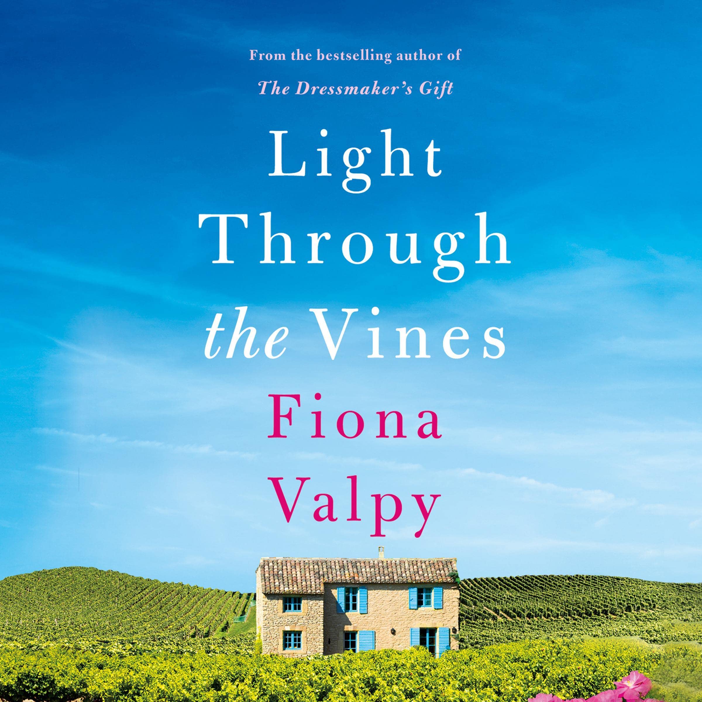 Cover art for Light Through the Vines