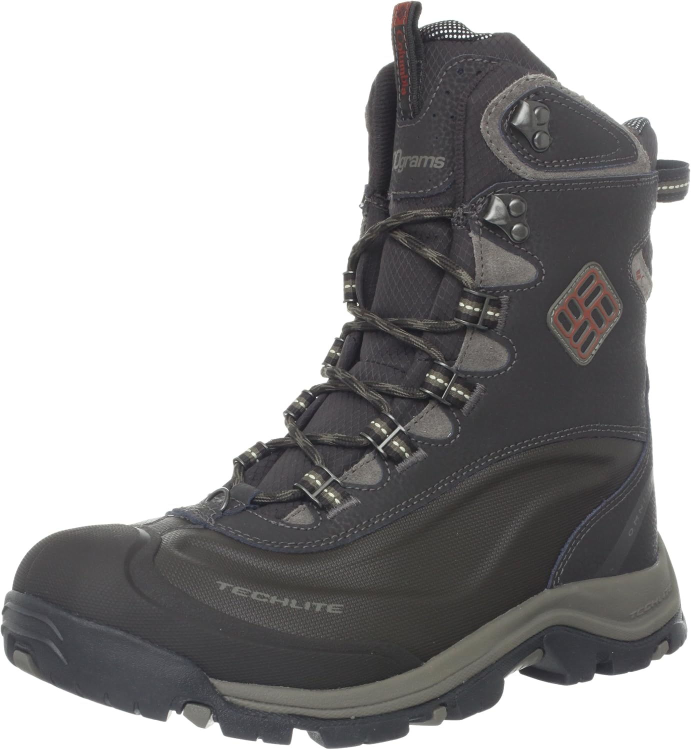 Columbia Men's Bugaboot Plus II Omni-Heat Snow Boot