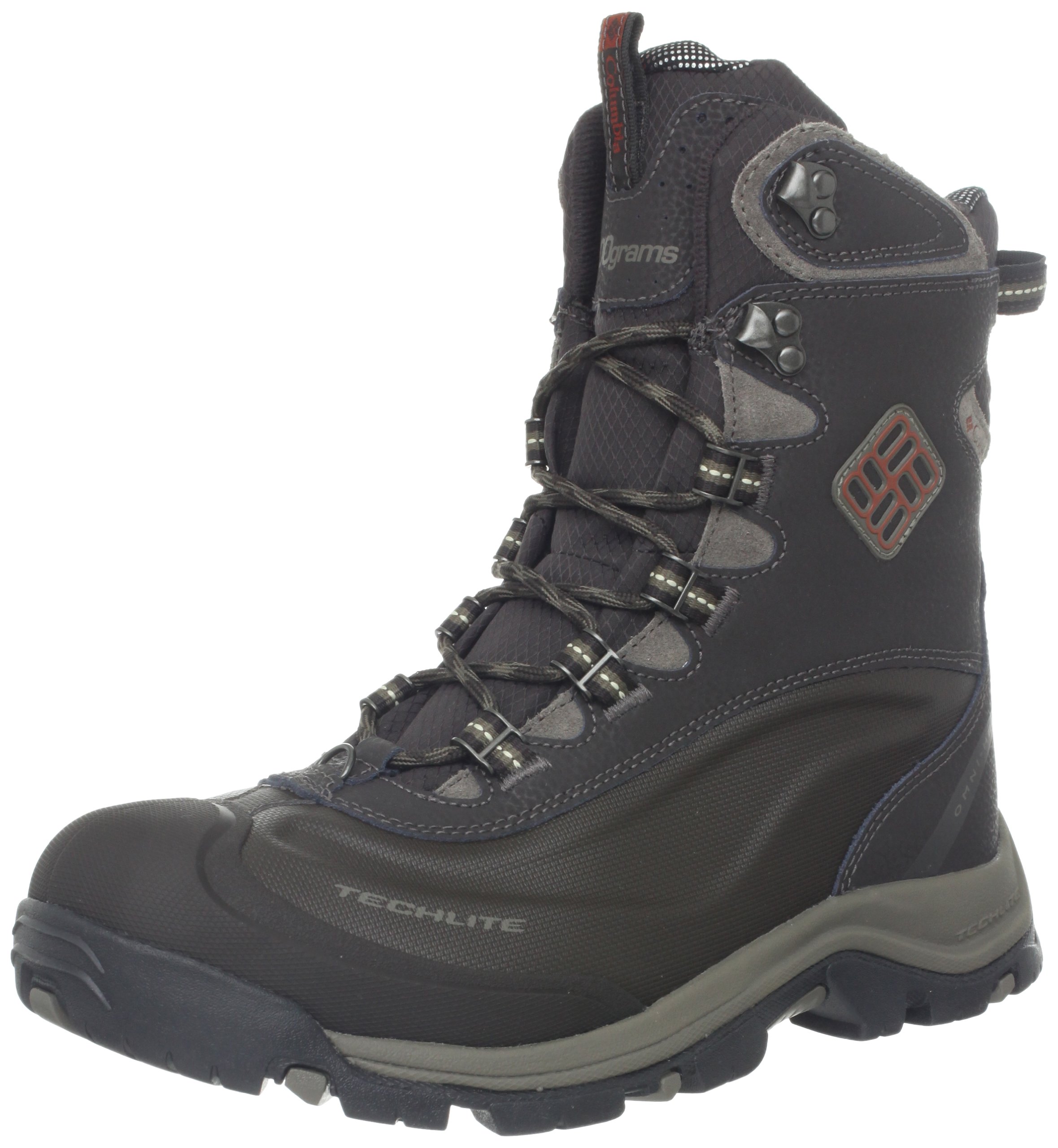 Columbia Men's Bugaboot Plus II Omni-Heat Snow Boot