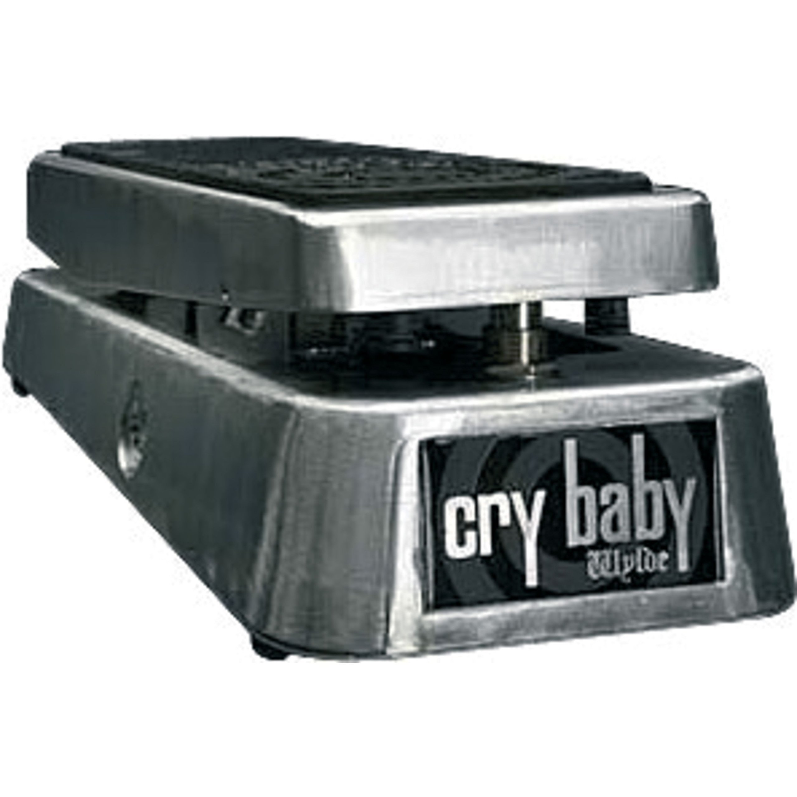 Dunlop ZW-45 Zakk Wylde Signature Cry Baby Wah Pedal : Amazon.in