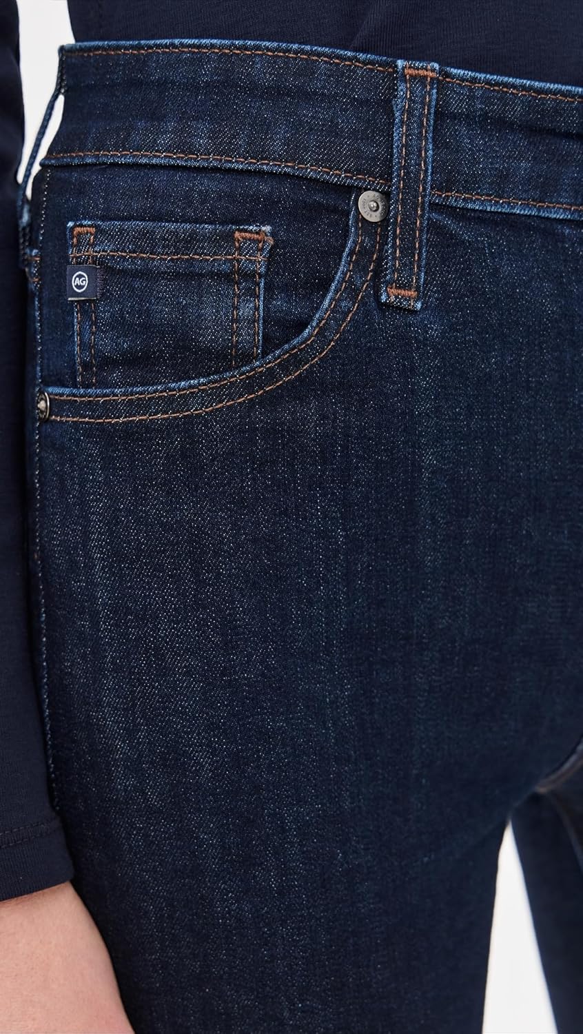 AG Adriano Goldschmied Women's Farrah Boot Jeans - Image 6