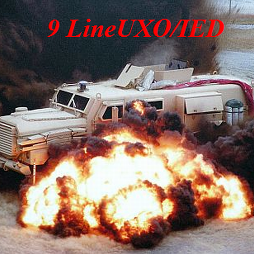 Basic 9 Line UXO/IED Report - App on Amazon Appstore