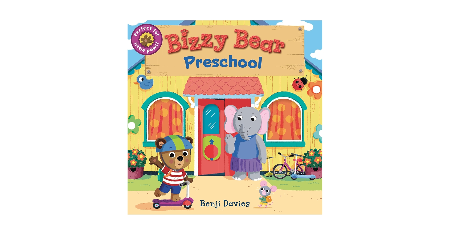 英語絵本　しかけ絵本　Bizzy Bear ビジー・ベアシ 20 冊 英語絵本 Bizzy Bear Spooky House洋書ハロウィンしかけ絵本