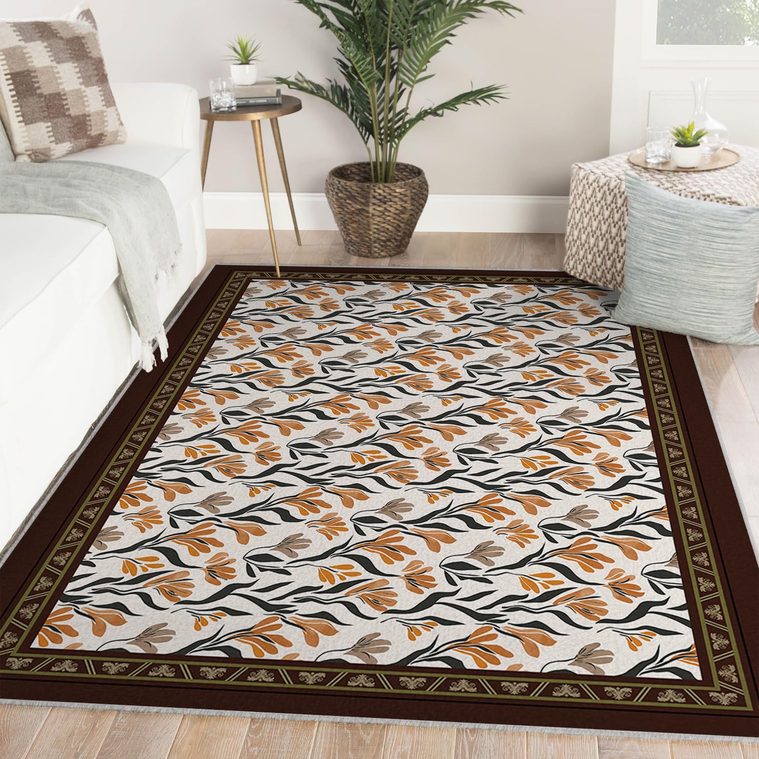 Alfombras Minimalistas Algas Dormitorio 200x300 Alfombra salón