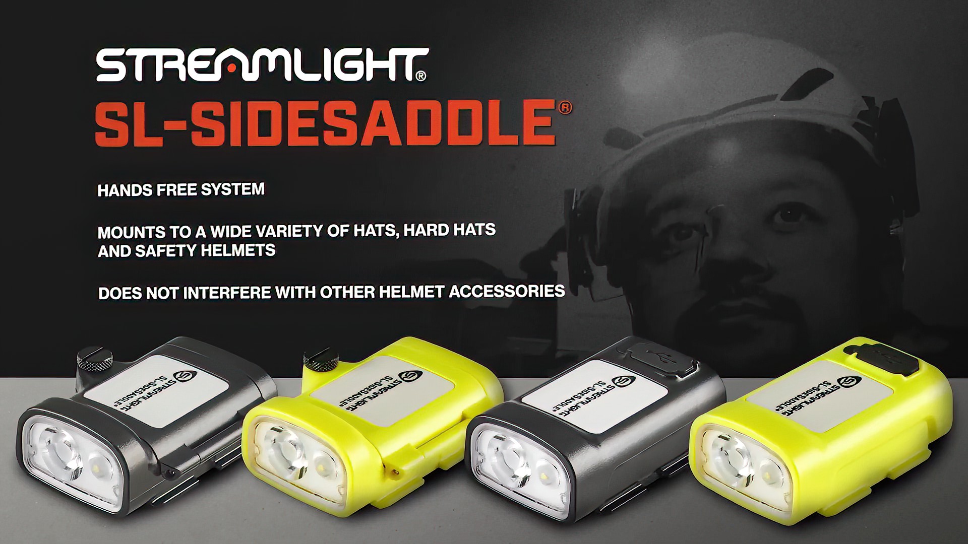 Amazon.com: Streamlight 61631 SL-Sidesaddle 400-Lumen USB