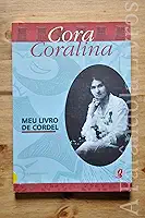 Meu Livro de Cordel Cora Coralina Global nova ortografia