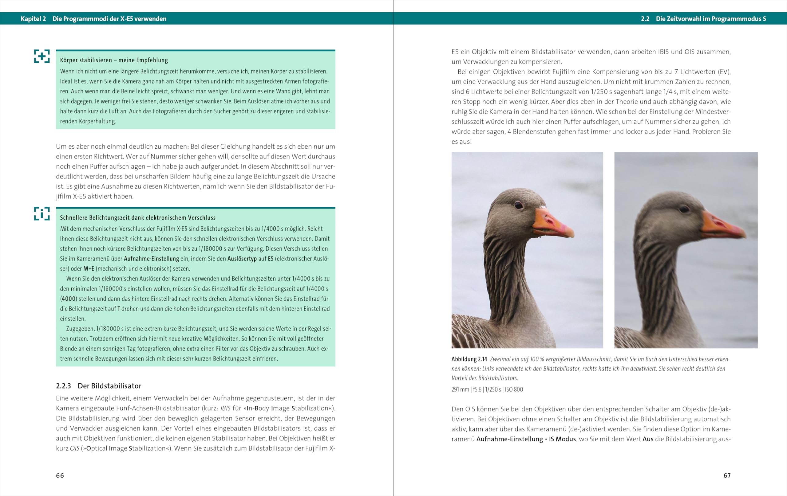 Fujifilm X-E5: Das Handbuch zur Kamera. Praxiswissen und Profitipps zu Ihrer X-E5