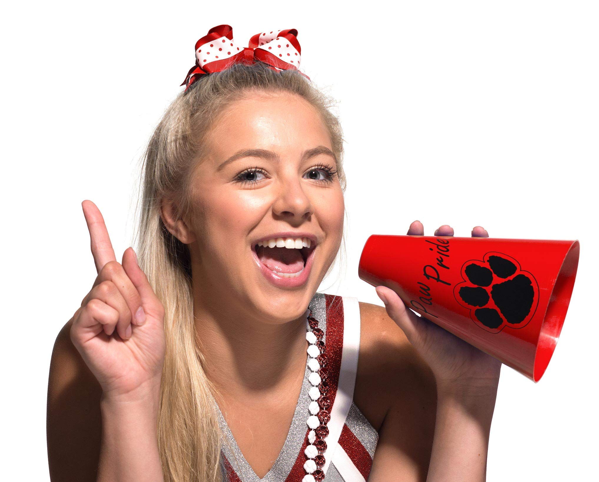 Anderson's Exclusive Red and Black Paw Pride 7