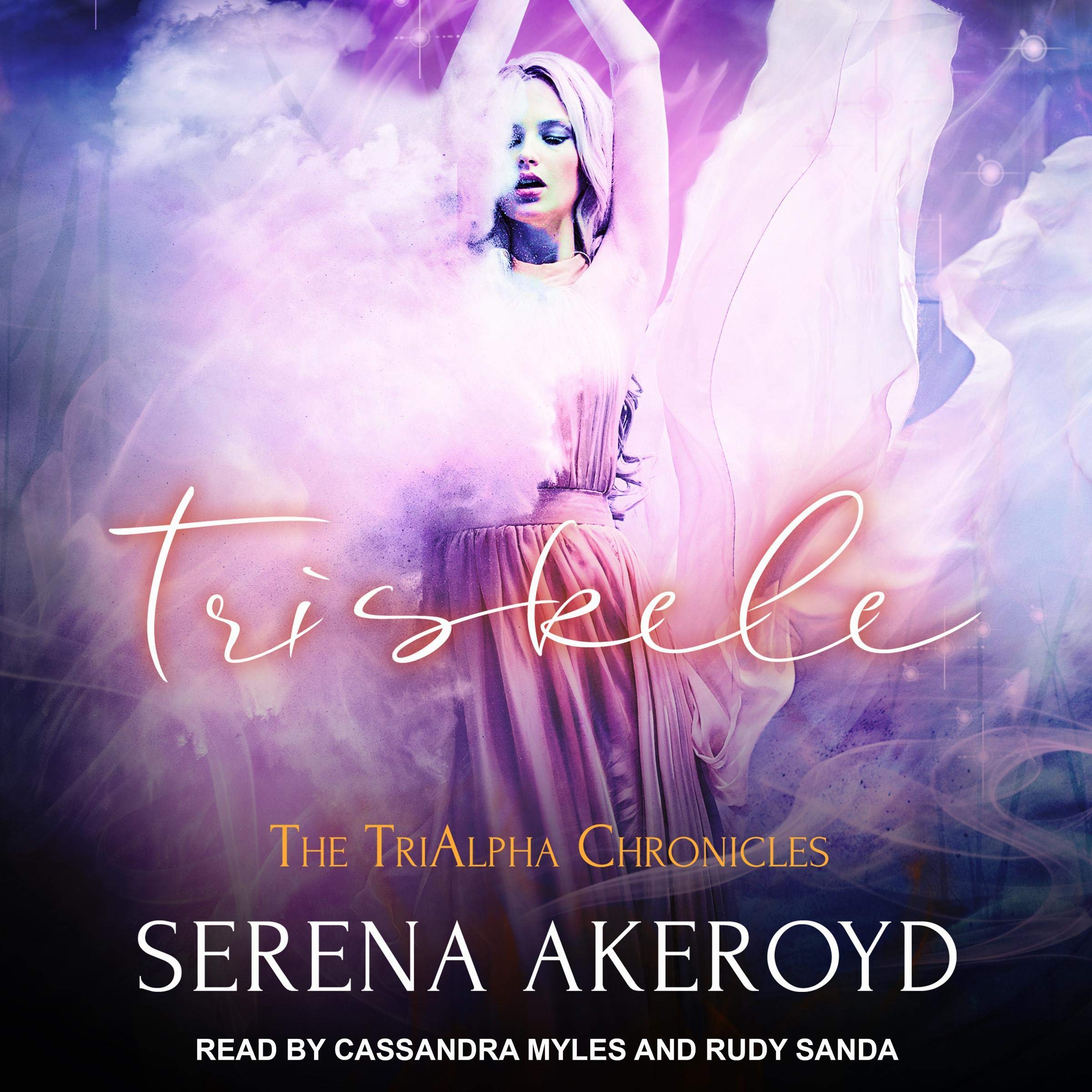 Cover art for Triskele