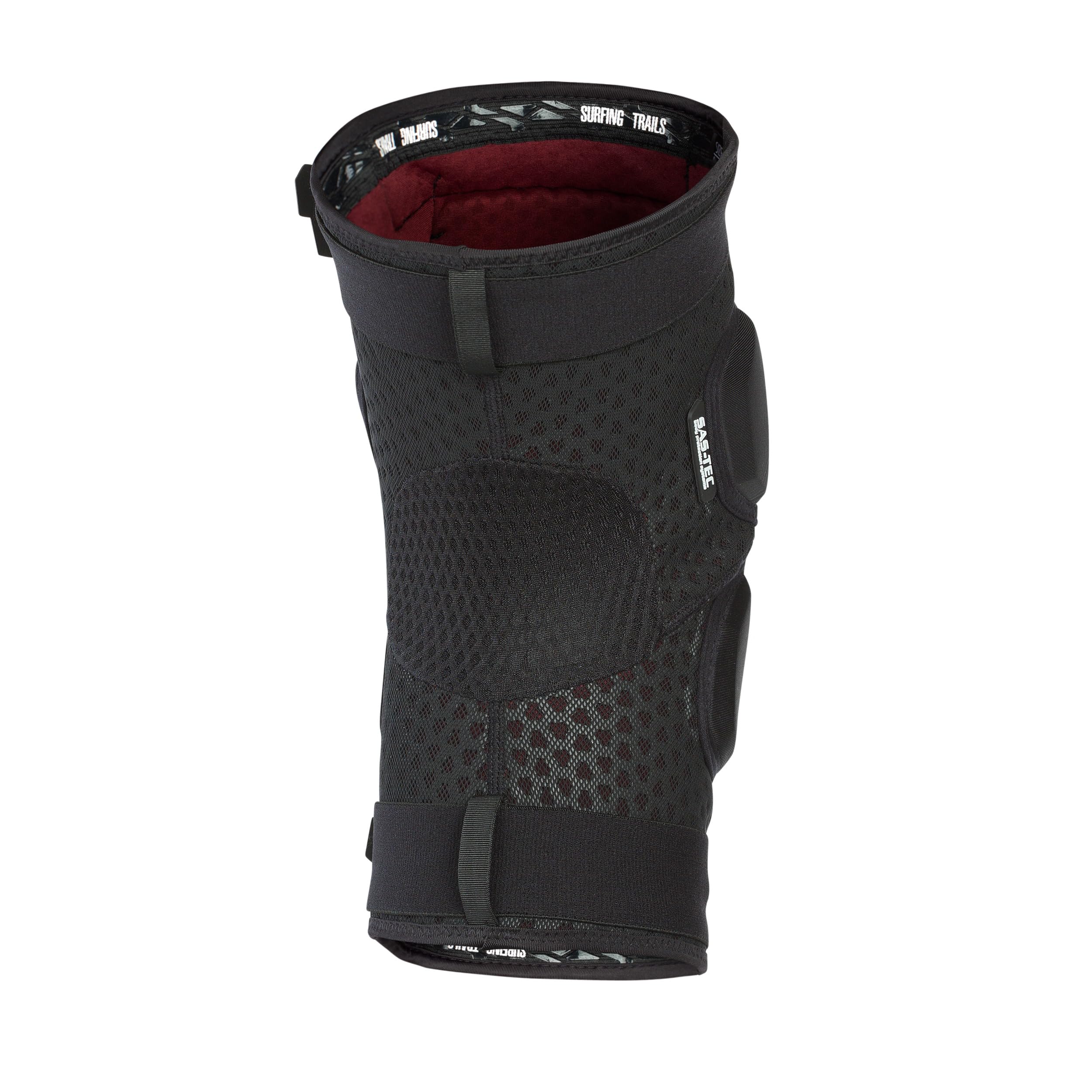 ION K-Pact Protection Rodilleras Negras