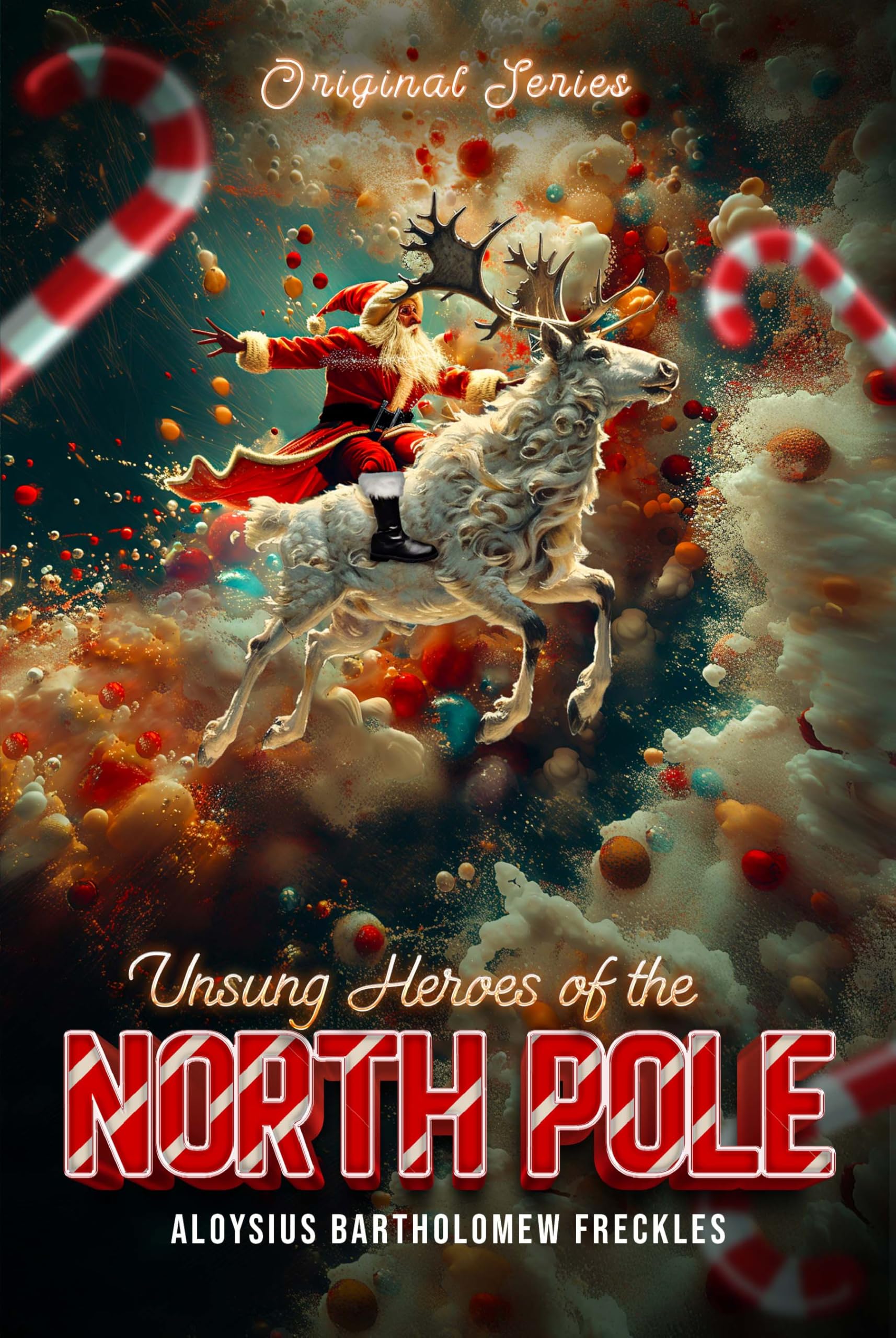 Unsung Heroes of the North Pole