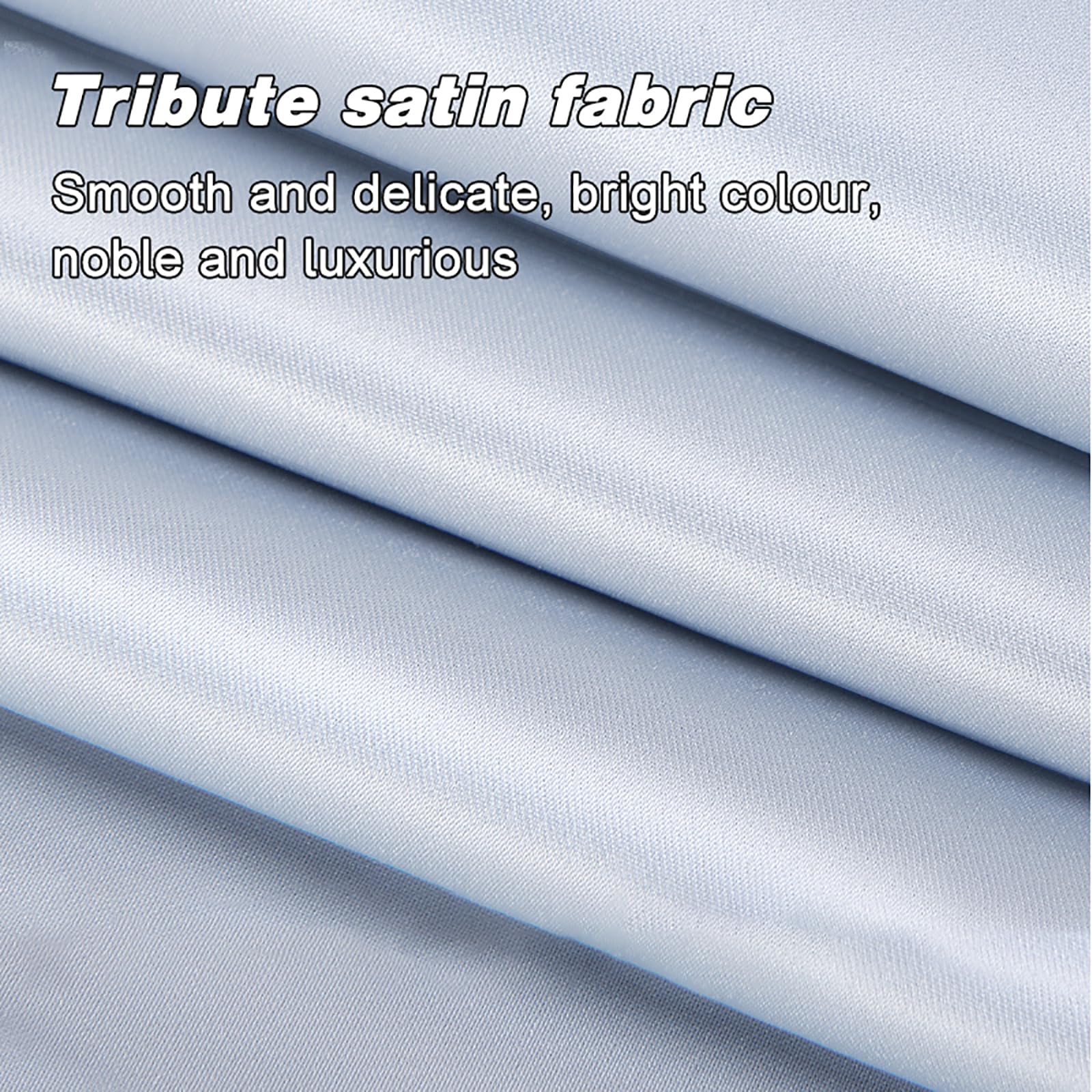 kleiderständer Abdeckung, Schutzhülle Kleiderständer, Staubdichter Anzugbezug Mit Durchgehendem Reißverschluss, Kleiderschrank-hängende Satin-kleiderhüllen, (Size:180×113cm/70.9×44.5in,Color:Weiß)