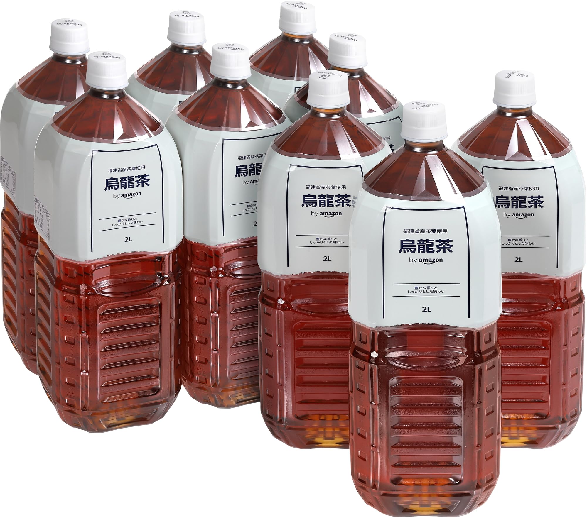 by Amazon 烏龍茶2L×9本 お得なセット