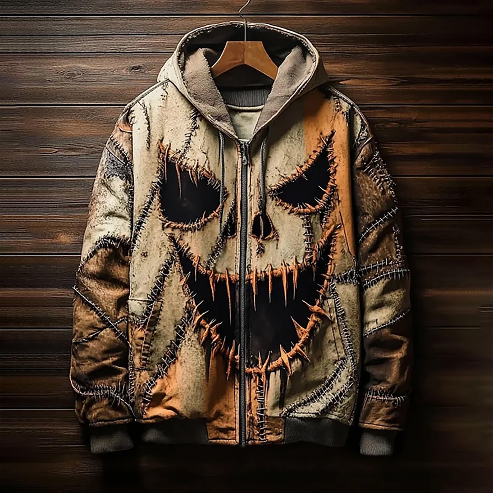 Camisa Sin Mangas Hombre Sudadera Holgada De Manga Larga con Cuello Y Estampado Color Liso para Capucha Cremallera Chandal Completo Camiseta Ropa Gimnasio Muscle Fit Ciclismo Verano El