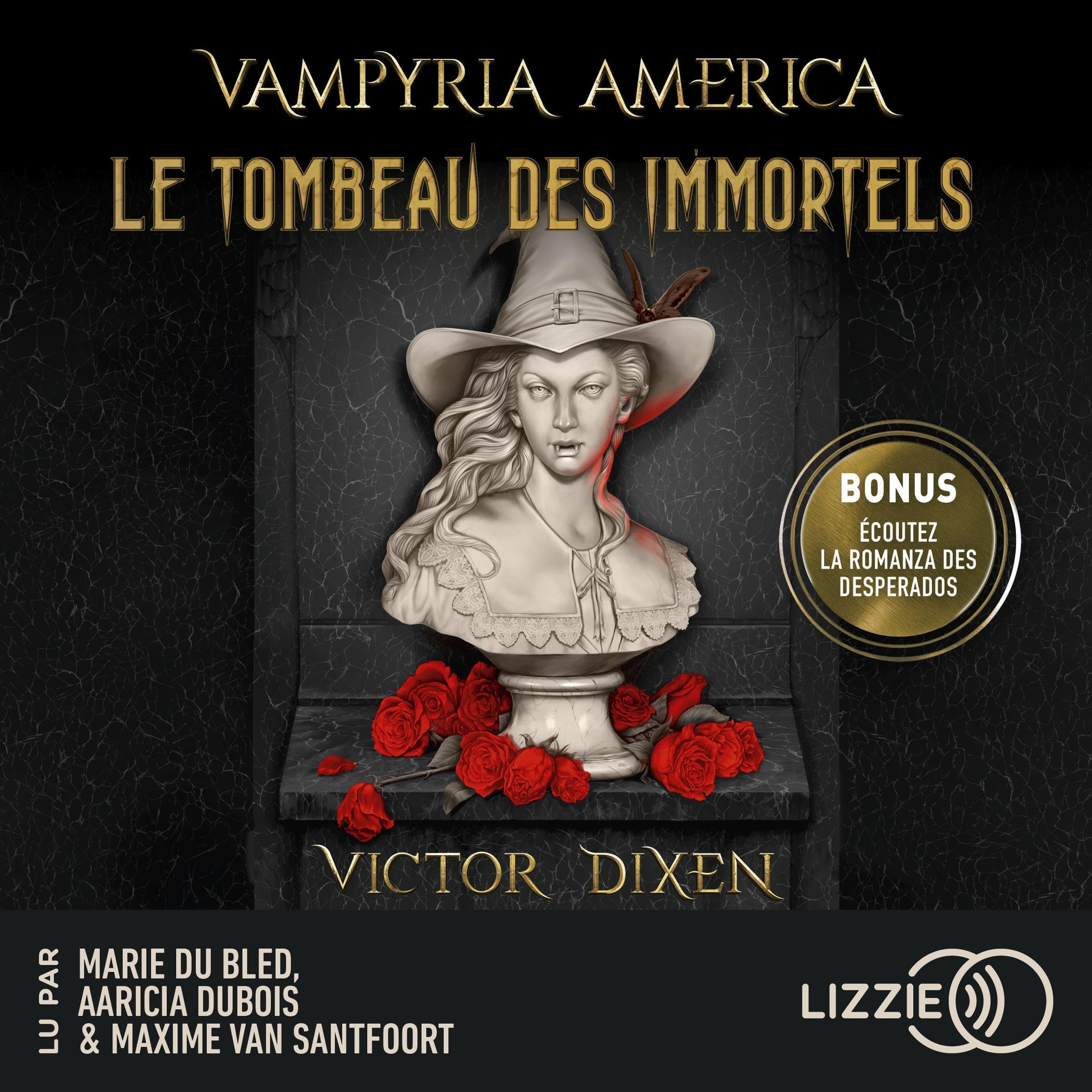 Cover art for Le Tombeau des immortels