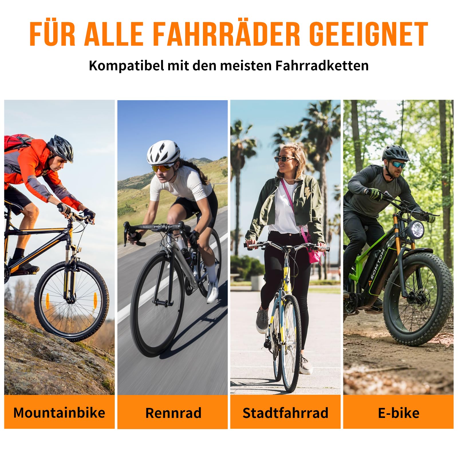 Narzędzia do czyszczenia łańcucha rowerowego do czyszczenia oleju do czyszczenia łańcucha rowerowego do wszystkich rodzajów rowerów i rowerów górskich