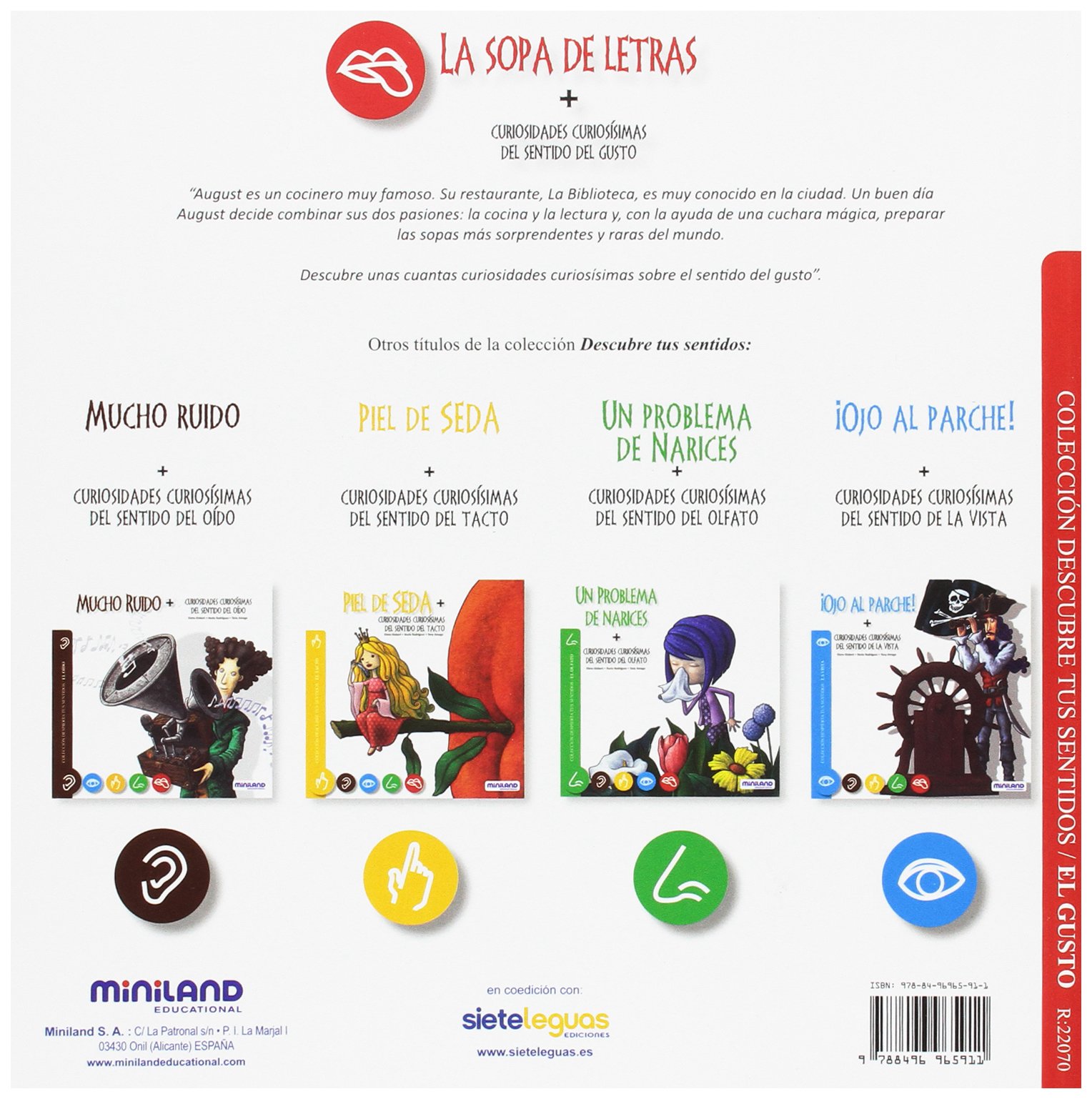 Sopa de letras