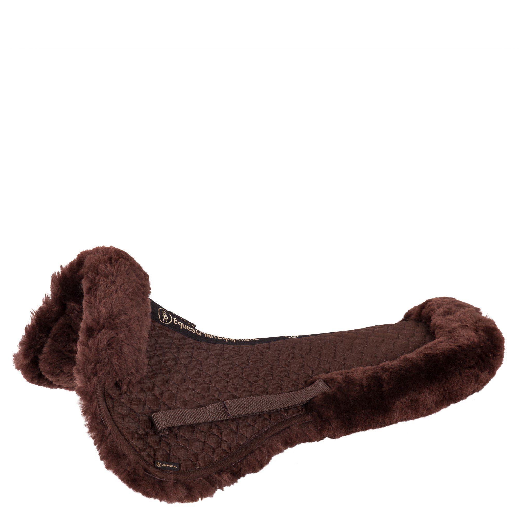 BR Amortisseur cheval tapis de selle équitation équipement de protection dos