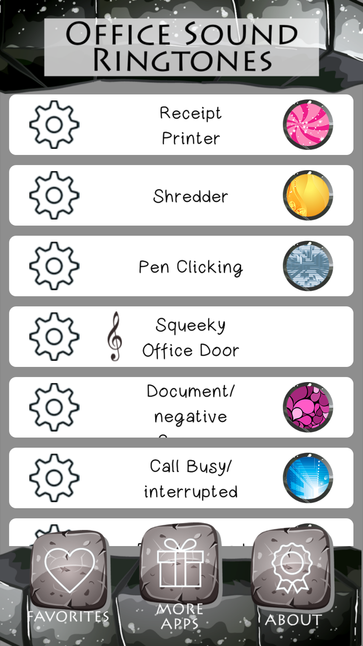 Office Sound Ringtones - App on Amazon Appstore