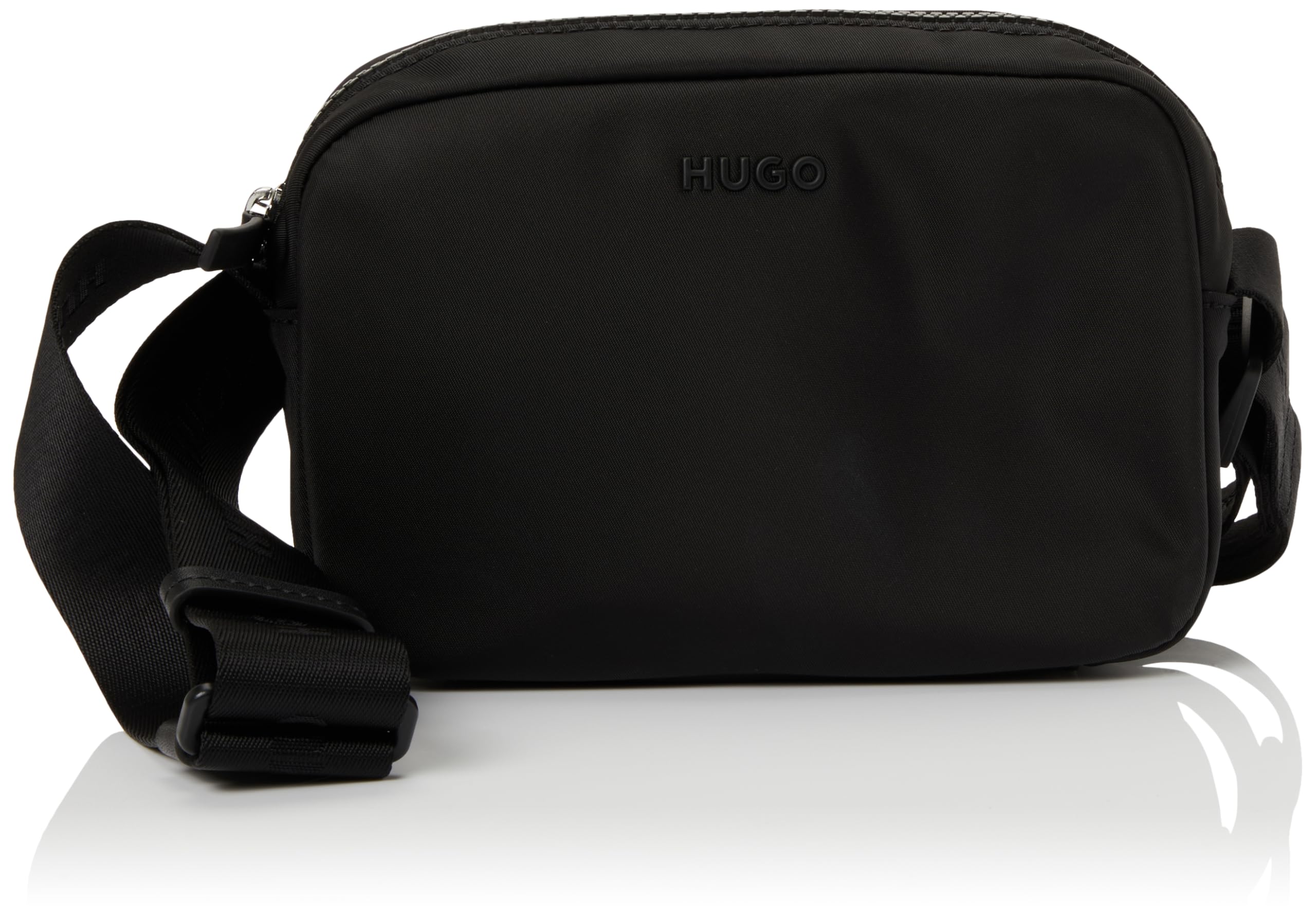 HUGO Women's Bel 10260368 01 Crossbody Bag, black, 4235 Kubikzentimeter