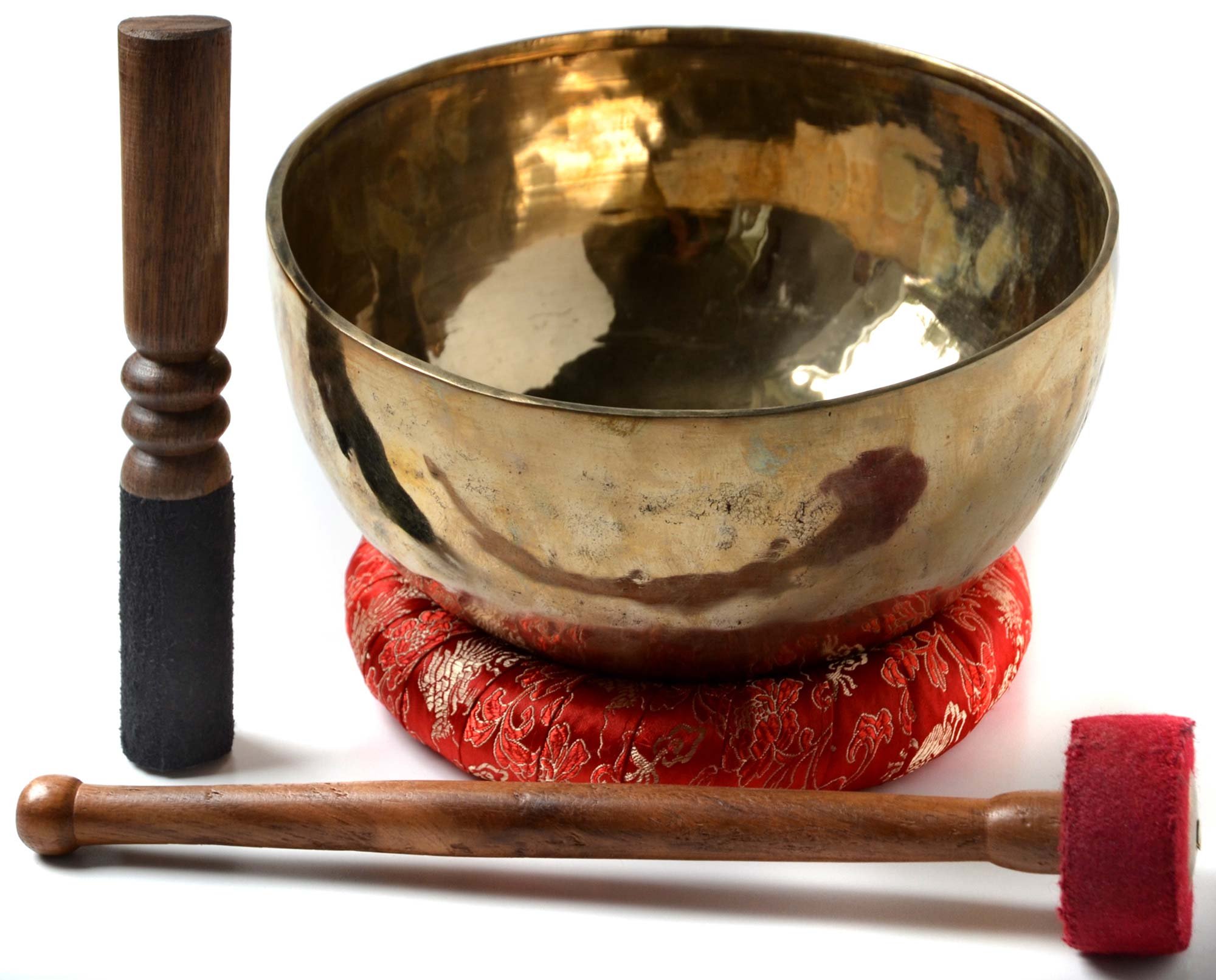 Bol chantant tibétain 1kg pour créer une ambiance zen à la maison
