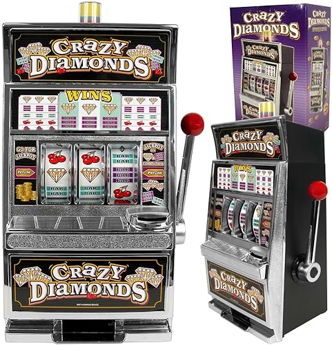 Vista 17 de Banco de máquinas tragamonedas Jumbo - Replicación