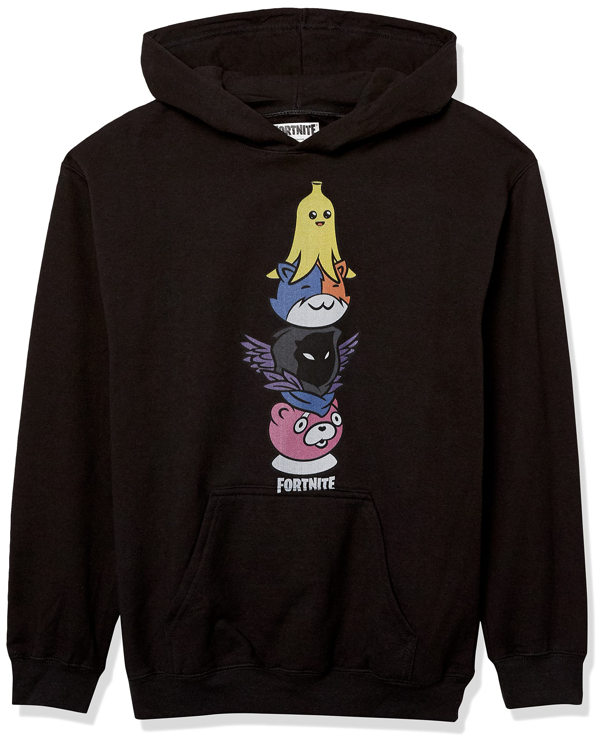FORTNITE Kids' Character Totem Youth Pullover Hoodie