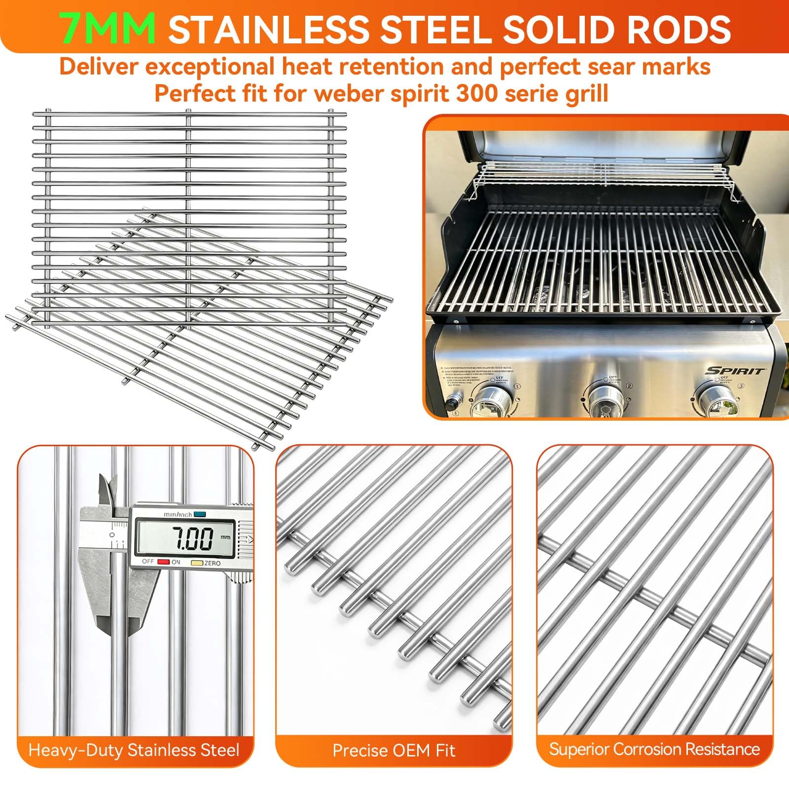 Grill Burner