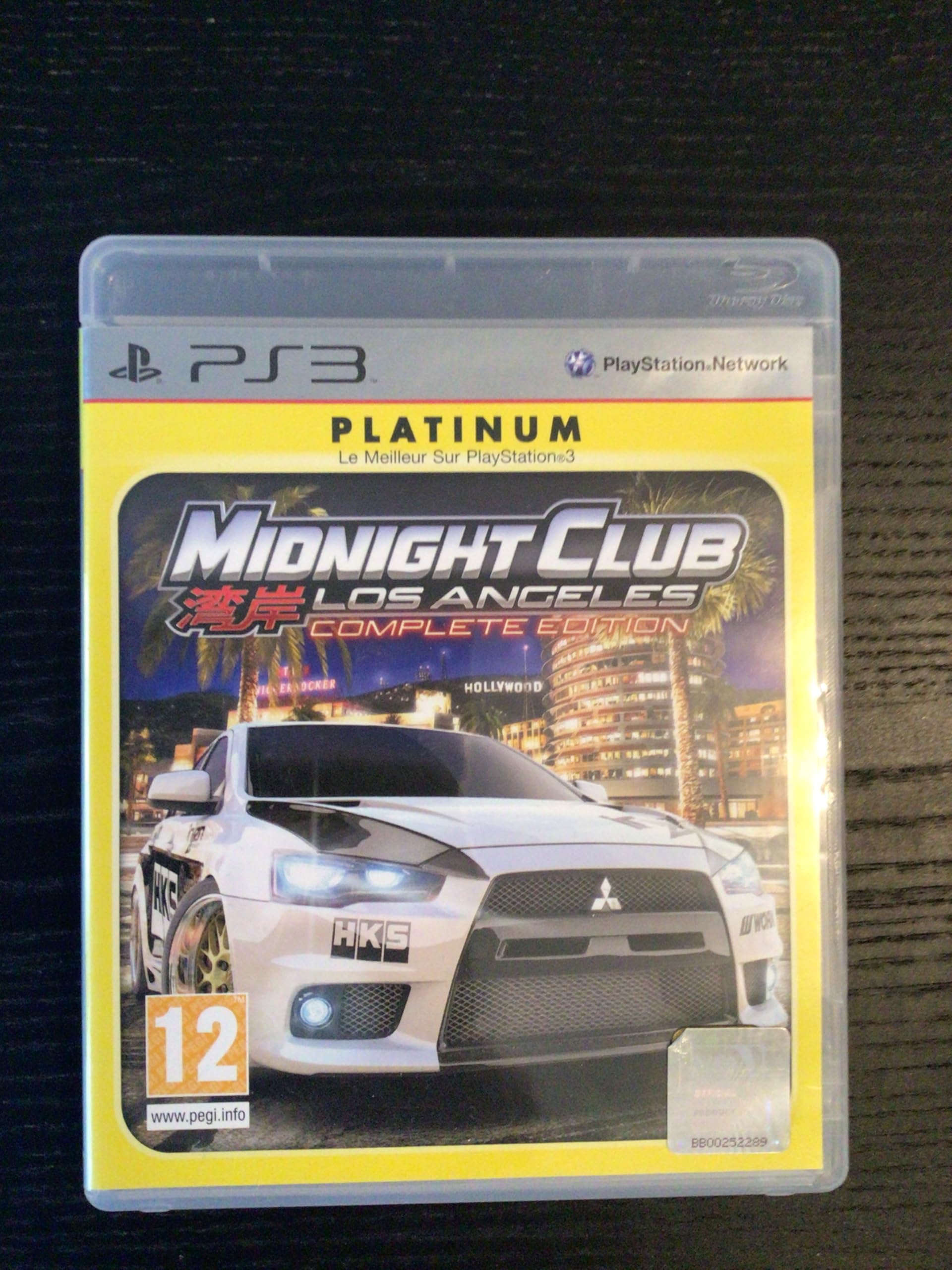 Midnight Club : Los Angeles Complete Edition - Platinum