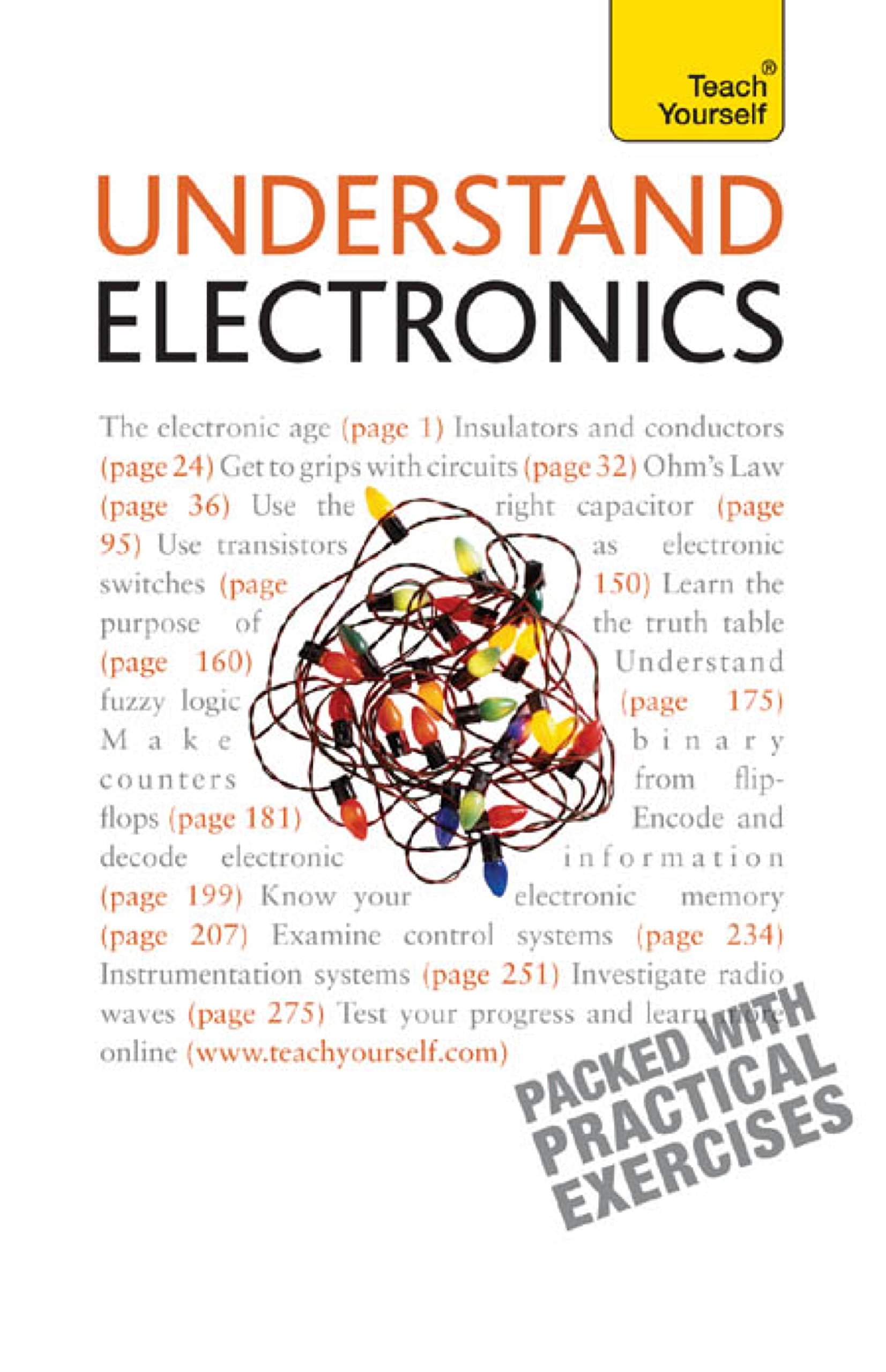 Understand Electronics: Teach Yourself