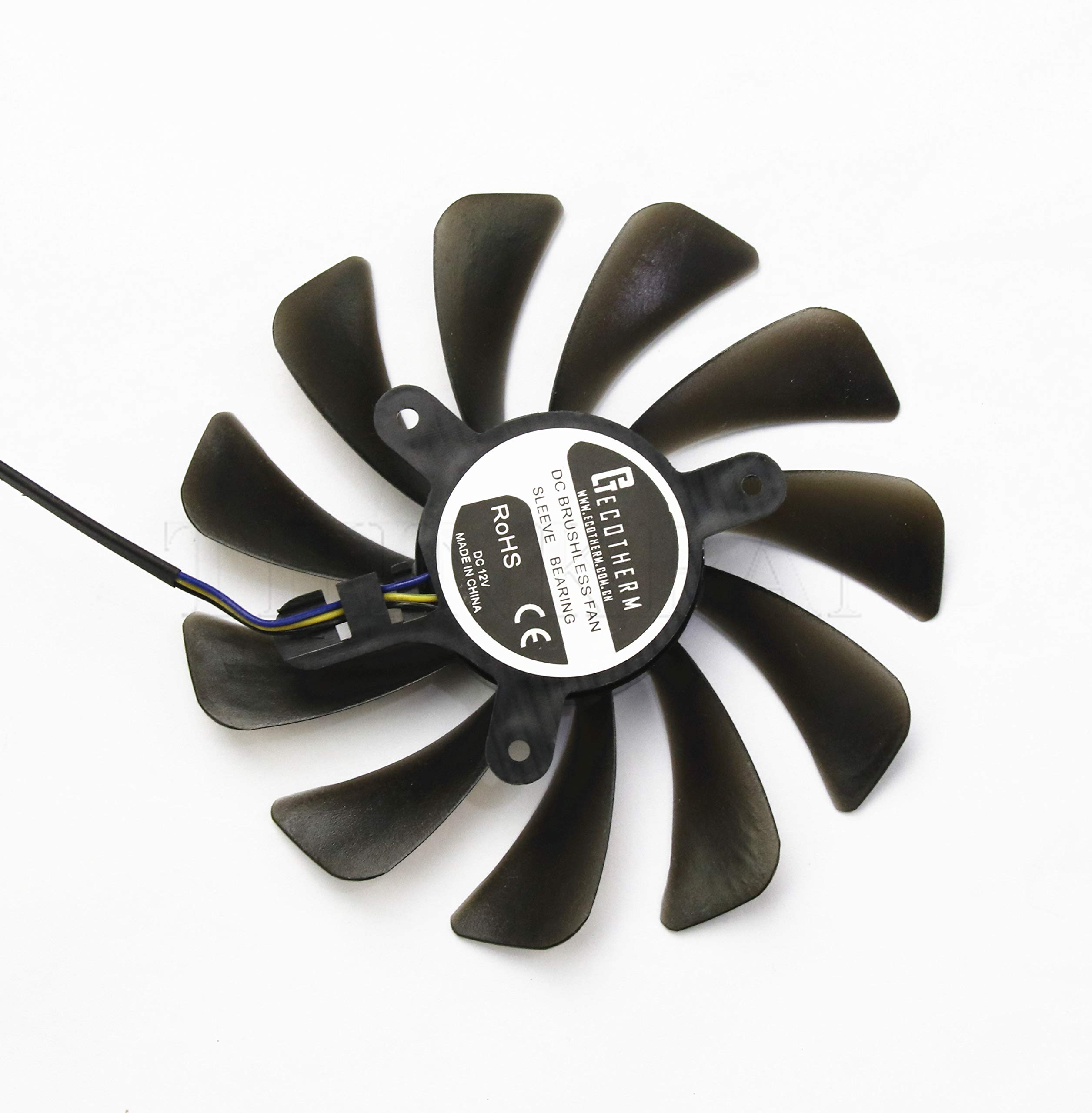 Amazon.com: BestParts New Graphics Card Cooling Fan for