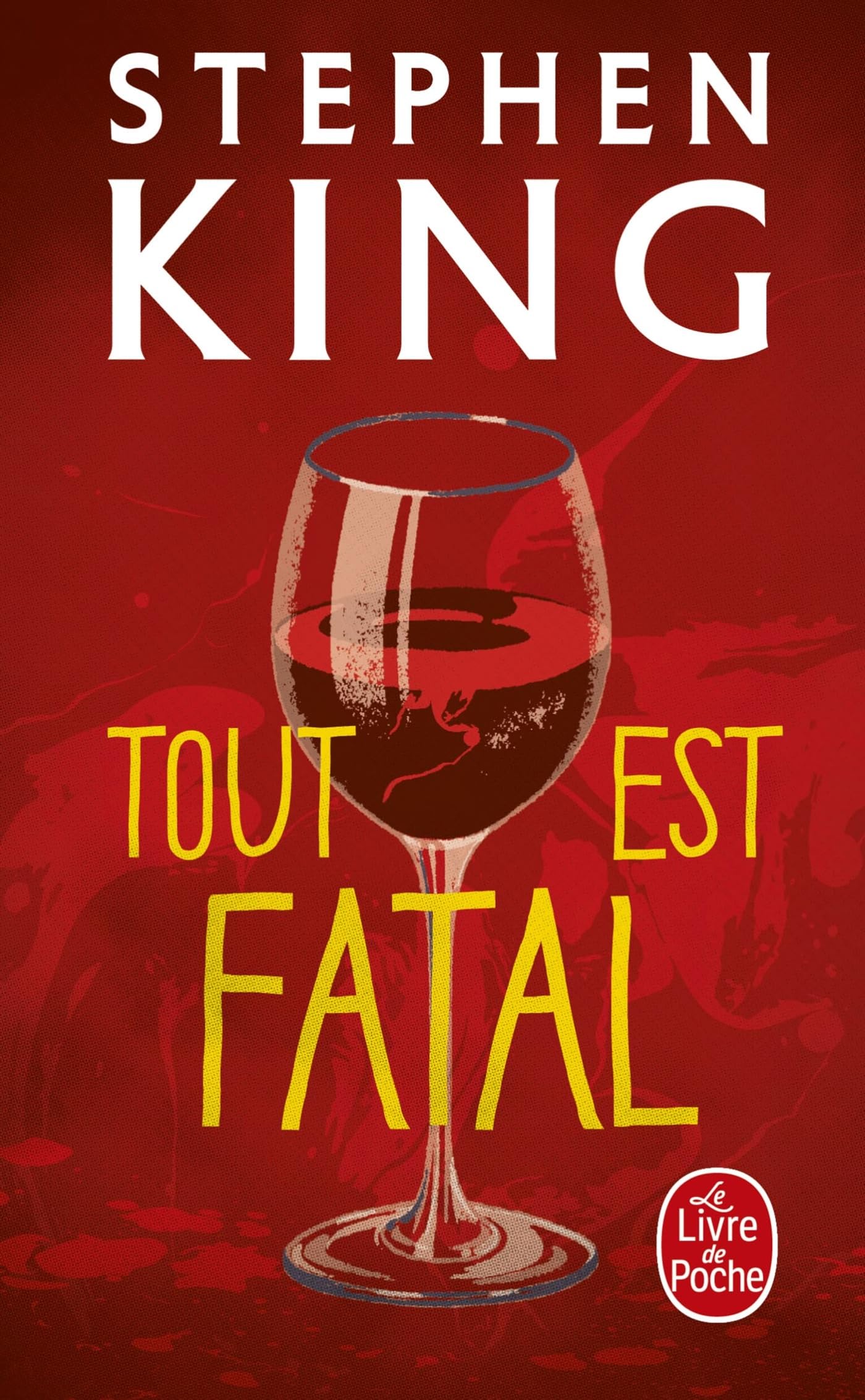 Tout est fatal (Ldp Litt.Fantas)