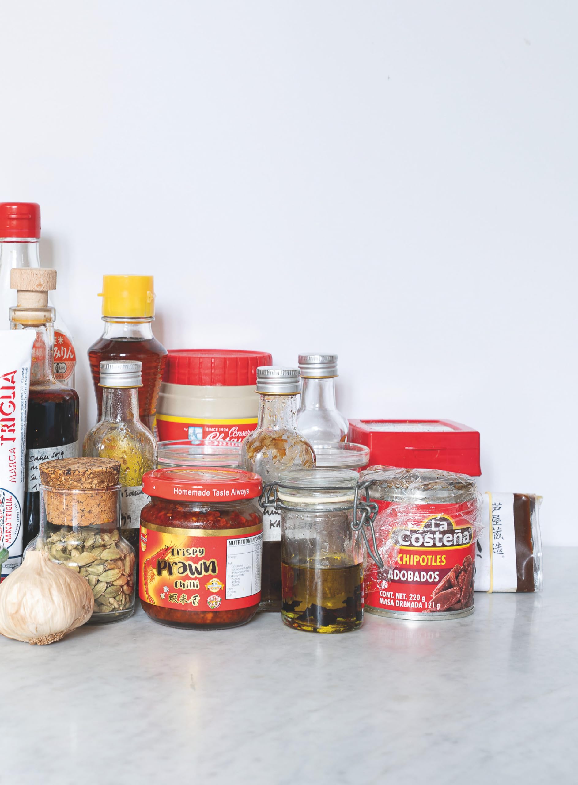 Ma petite épicerie du monde: 50 produits pour réinventer le quotidien