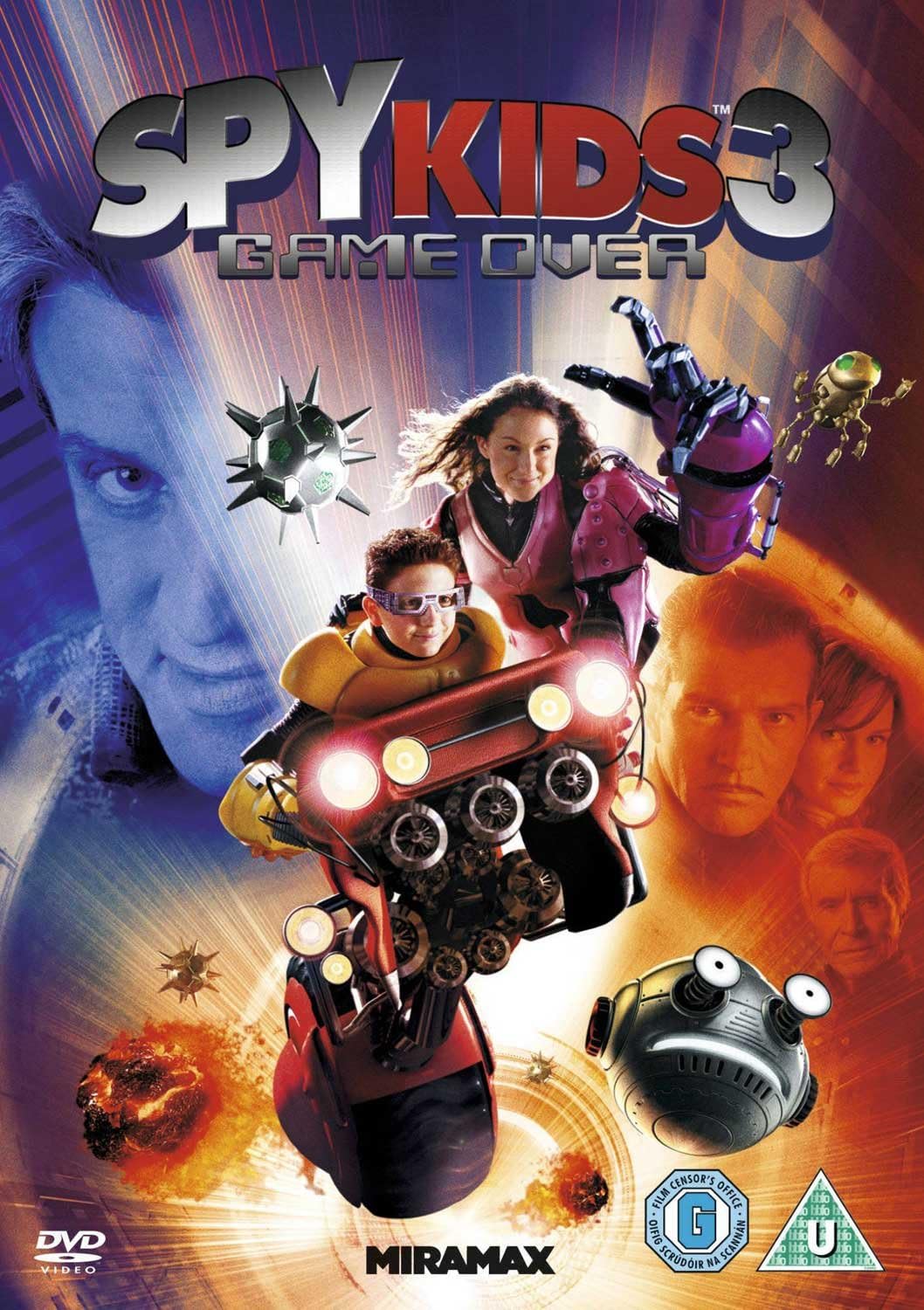 Spy Kids 3