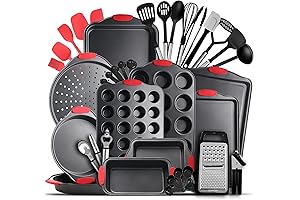 Bake Set with Nonstick Coating