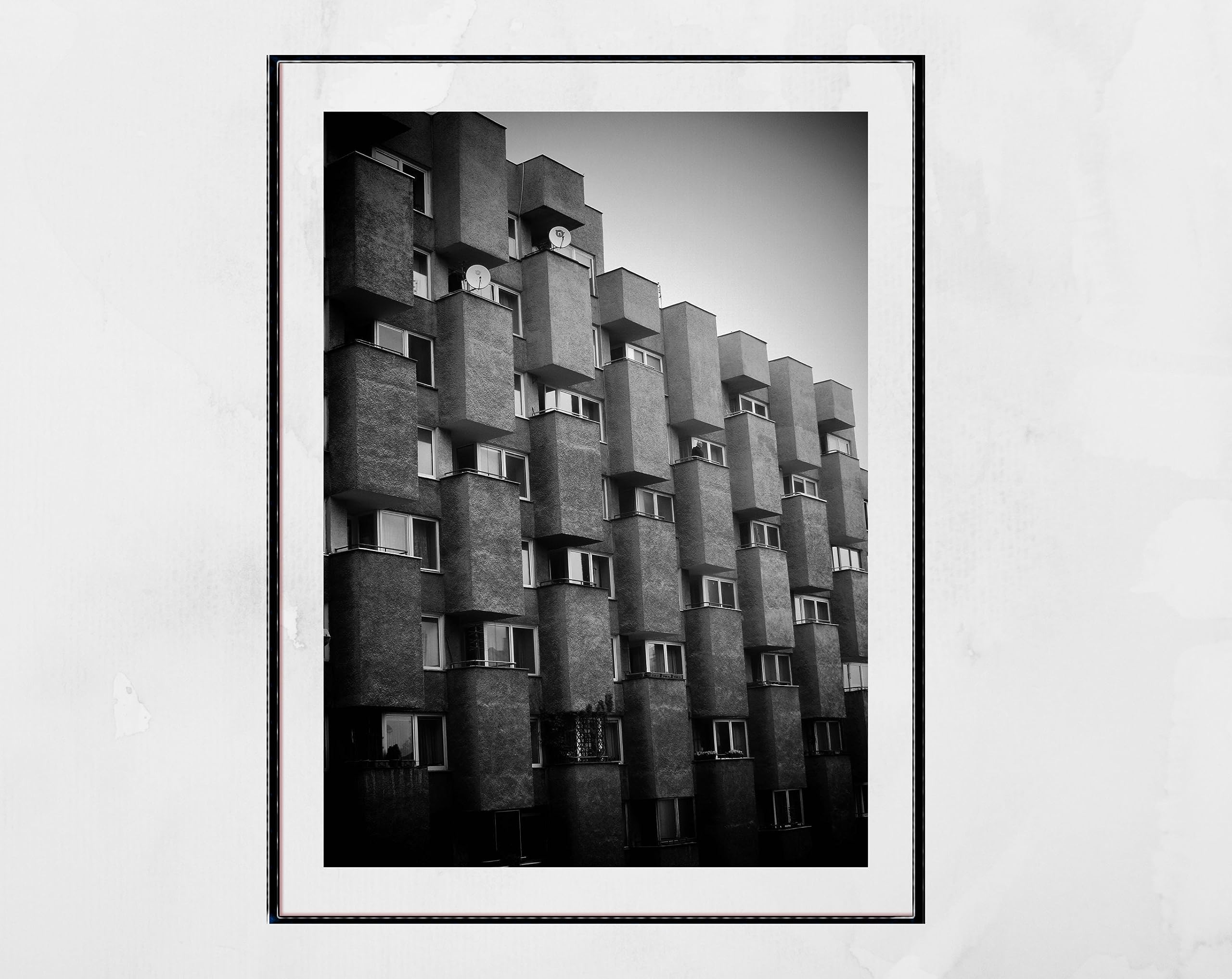 Warsaw Brutalist Architecture: A Bold Interior Design Review