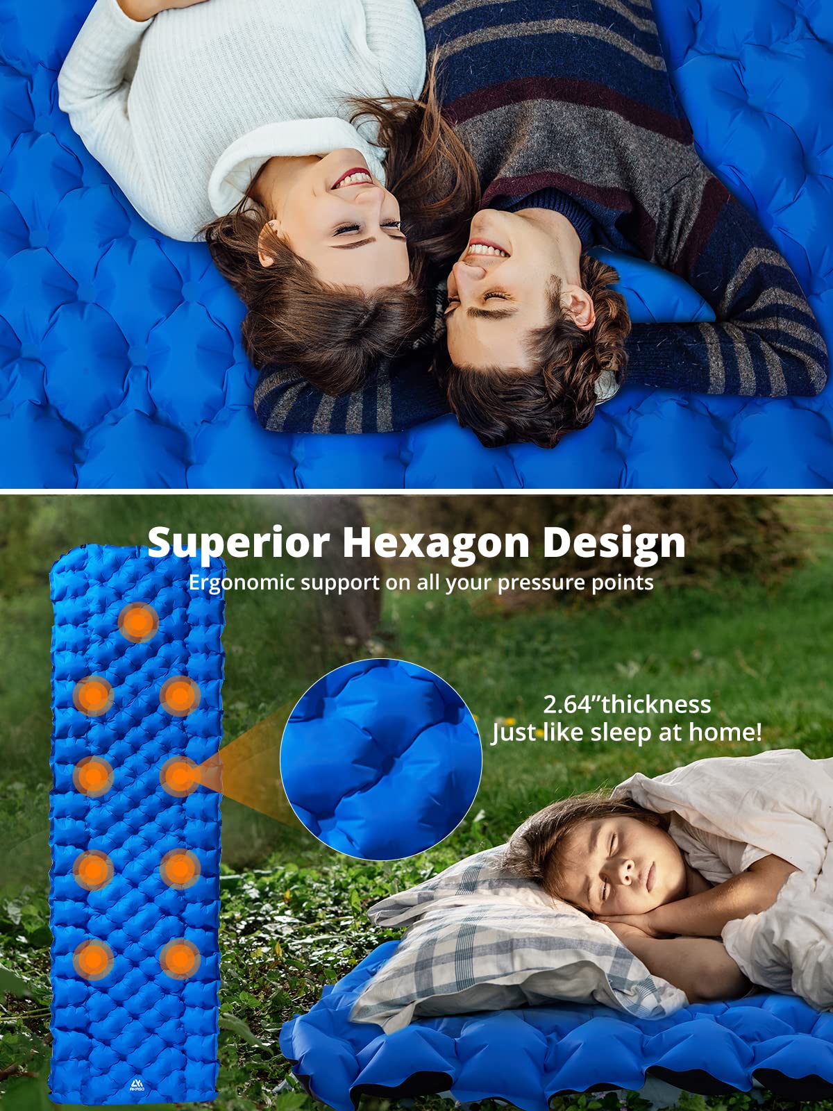 The Best Sleeping Pads For Backpacking And Car Camping Of 2023 Reviews