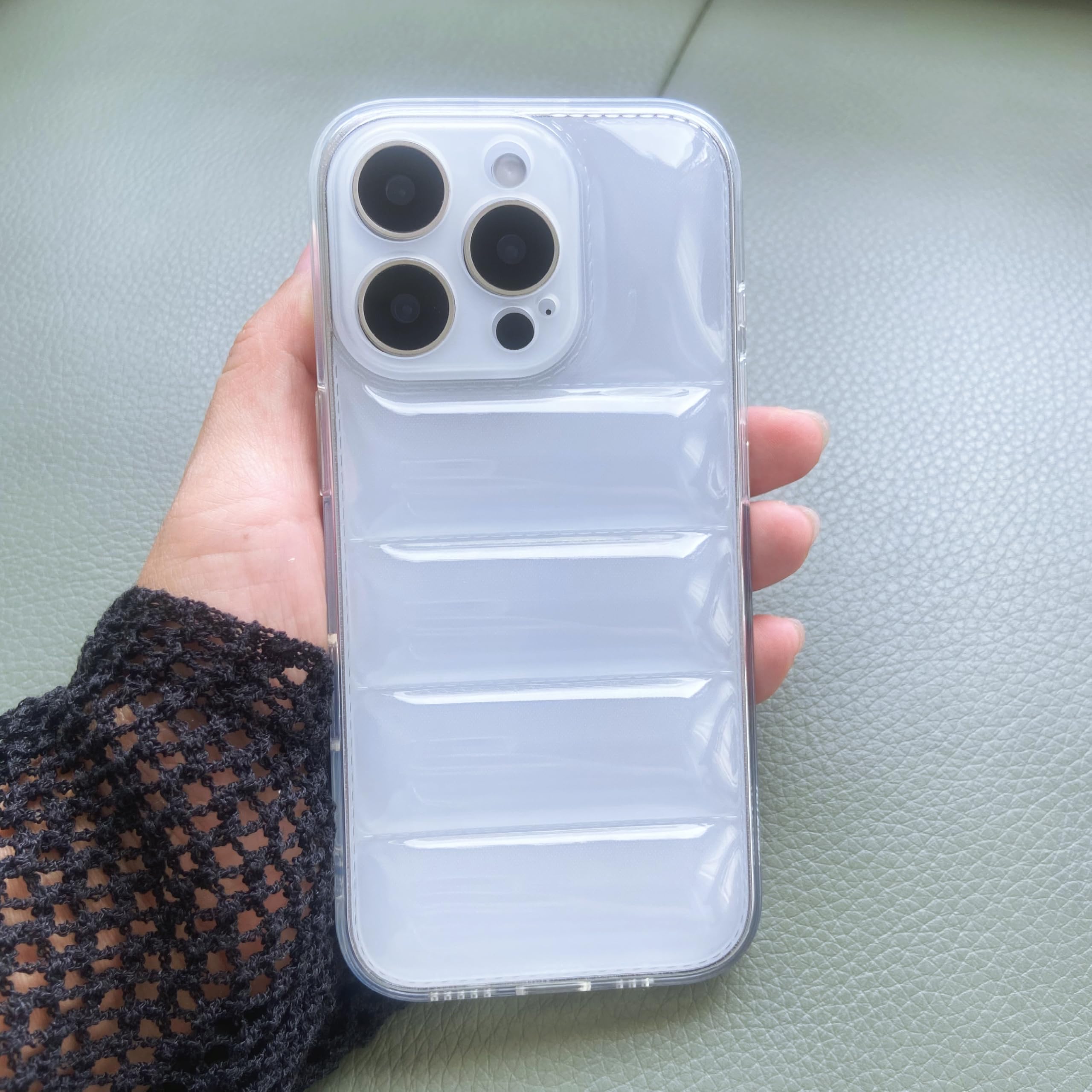 Amazon.co.jp: VIVINN 対応 スマホケース iPhone16 ケース ポコポコ
