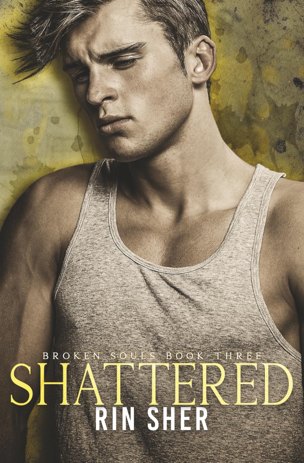 Shattered (Broken Souls)