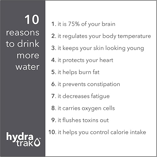 Miniatura 8 de Zak Designs HydraTrak - Botellas de agua aisladas