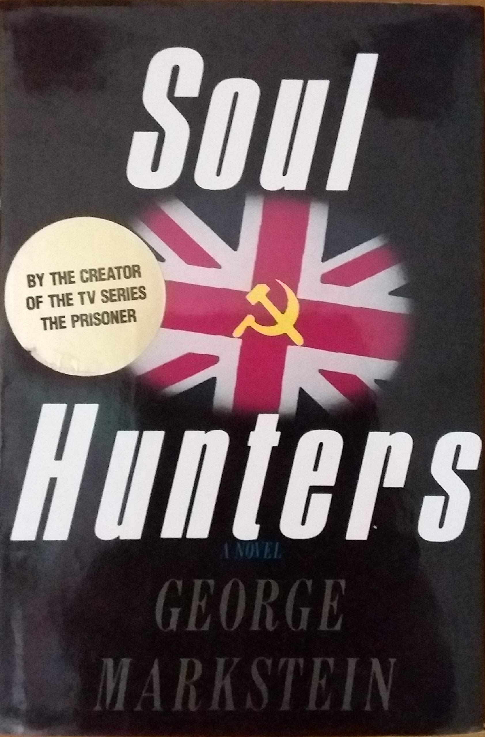 Buy Soul Hunters — BookShops.in