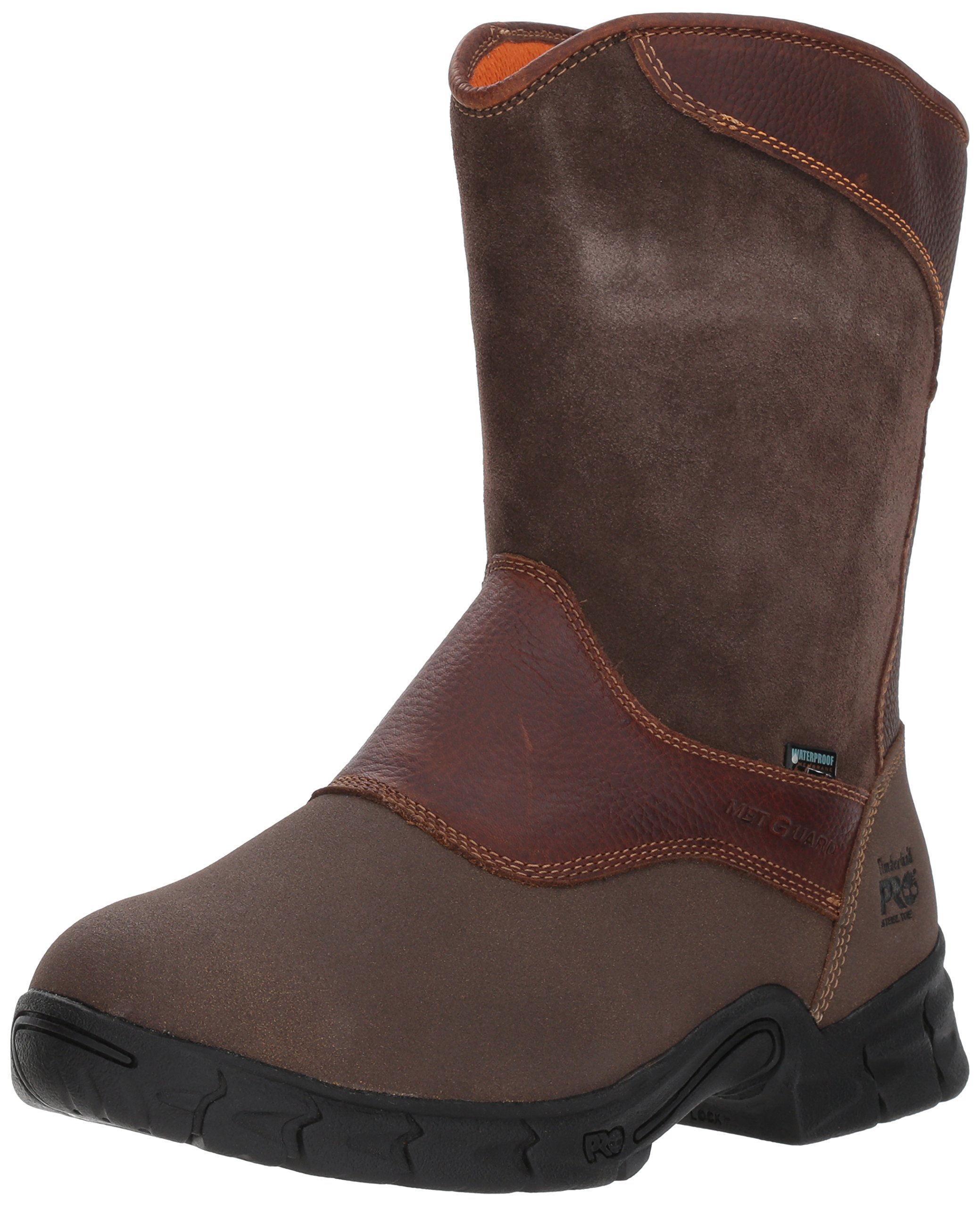 Timberland PRO Men's Excave Met Wellington Work Boot
