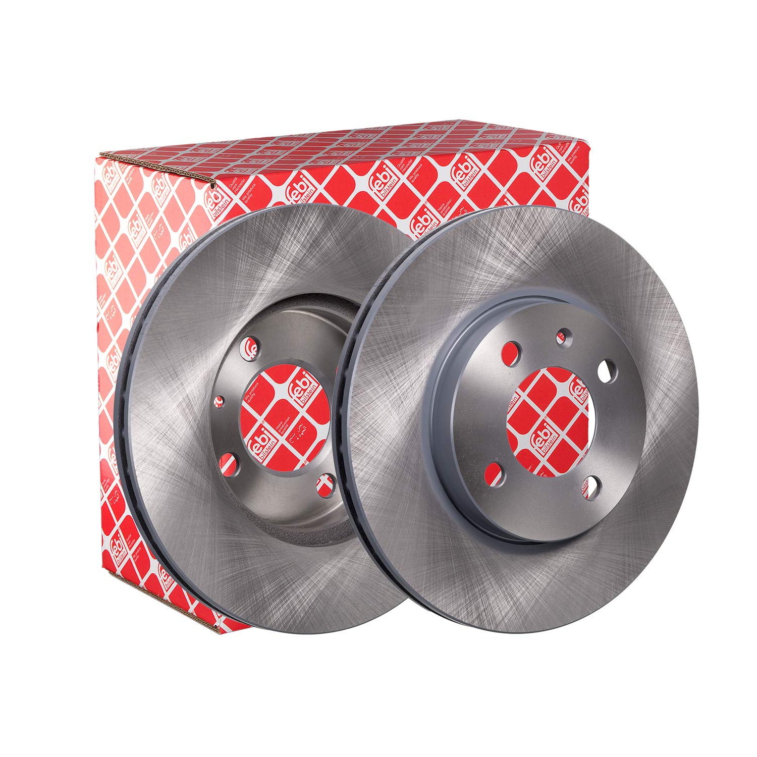 ✅Fits FEBI HAMULCE 06512 BRAKE DISC  ⭐UK Seller⭐