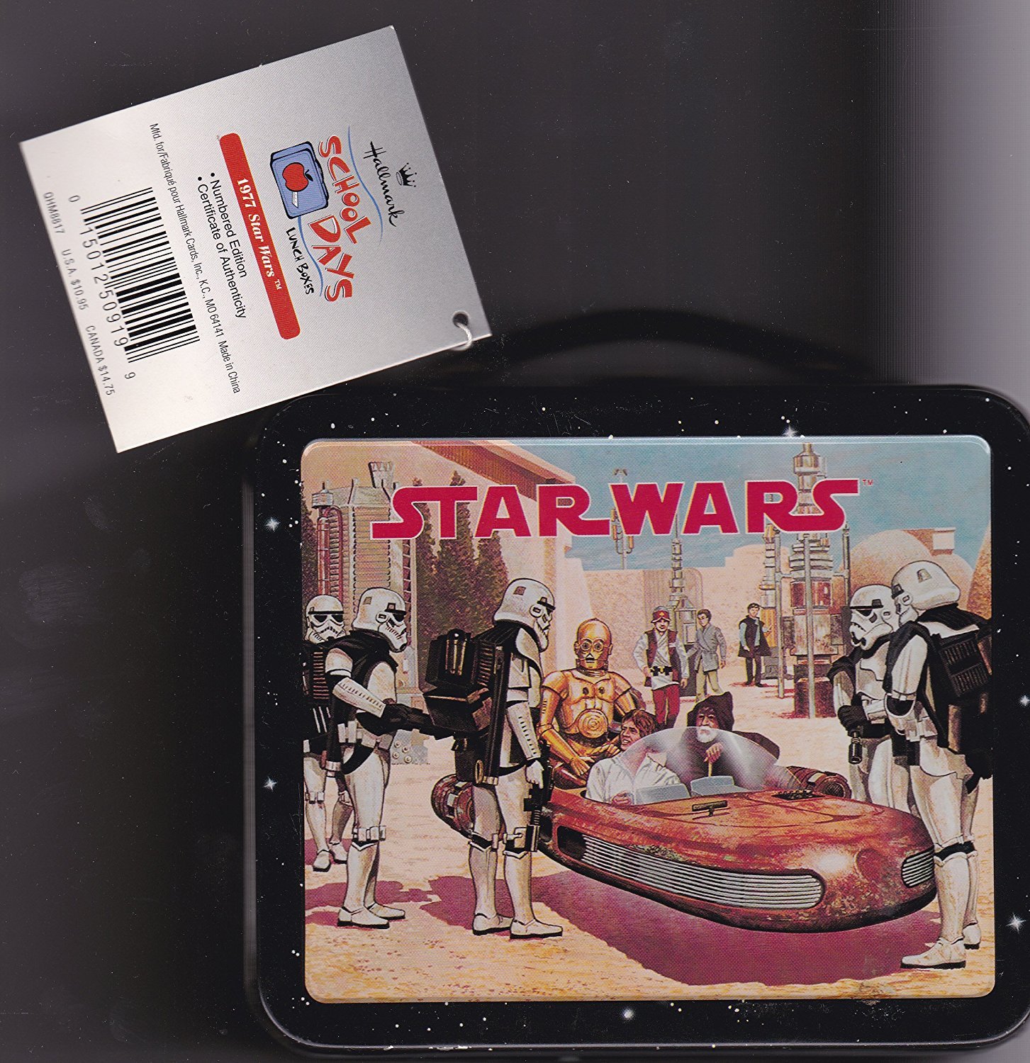 Amazon.com: Star Wars Lunch Box : Home & Kitchen