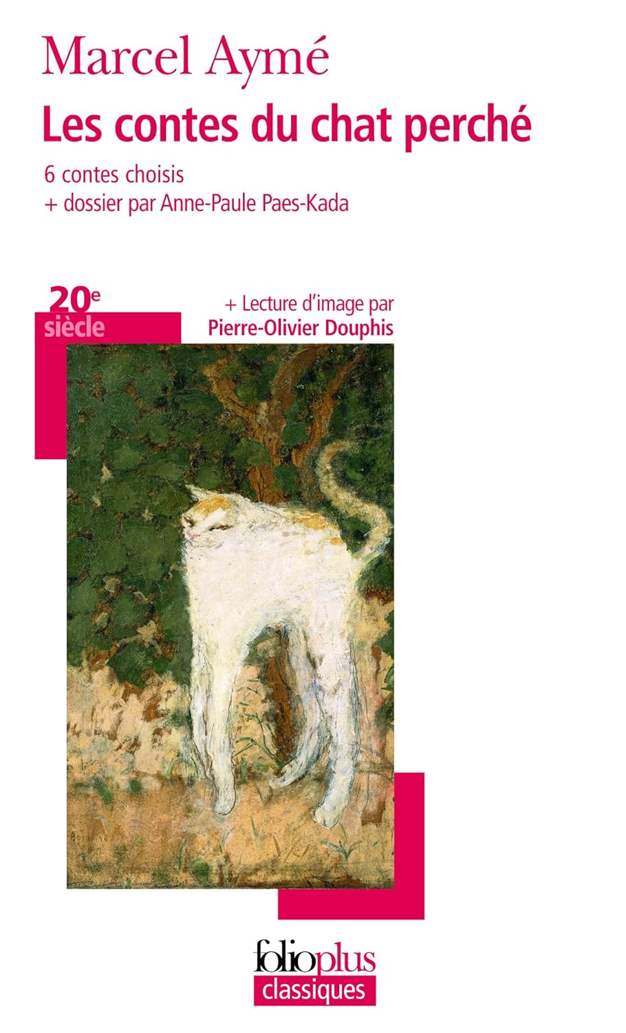 Les contes du chat perche 6 contes choisis (Folioplus classiques) Amazon.co.uk Ayme, Marcel Les contes du chat perche 6 contes choisis (Folioplus classiques) Amazon.co.uk Ayme, Marcel