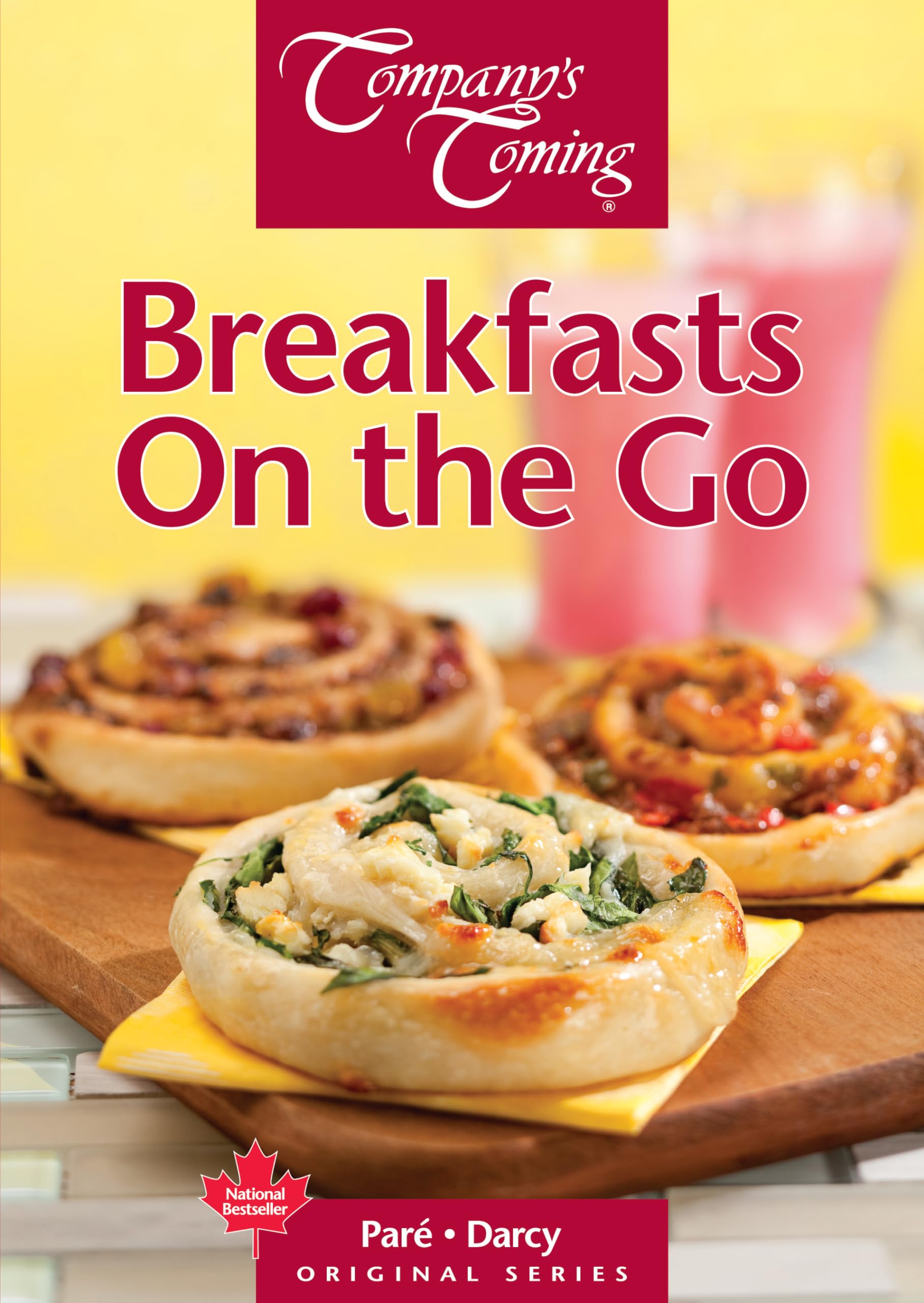 Breakfasts on the Go (New Original)