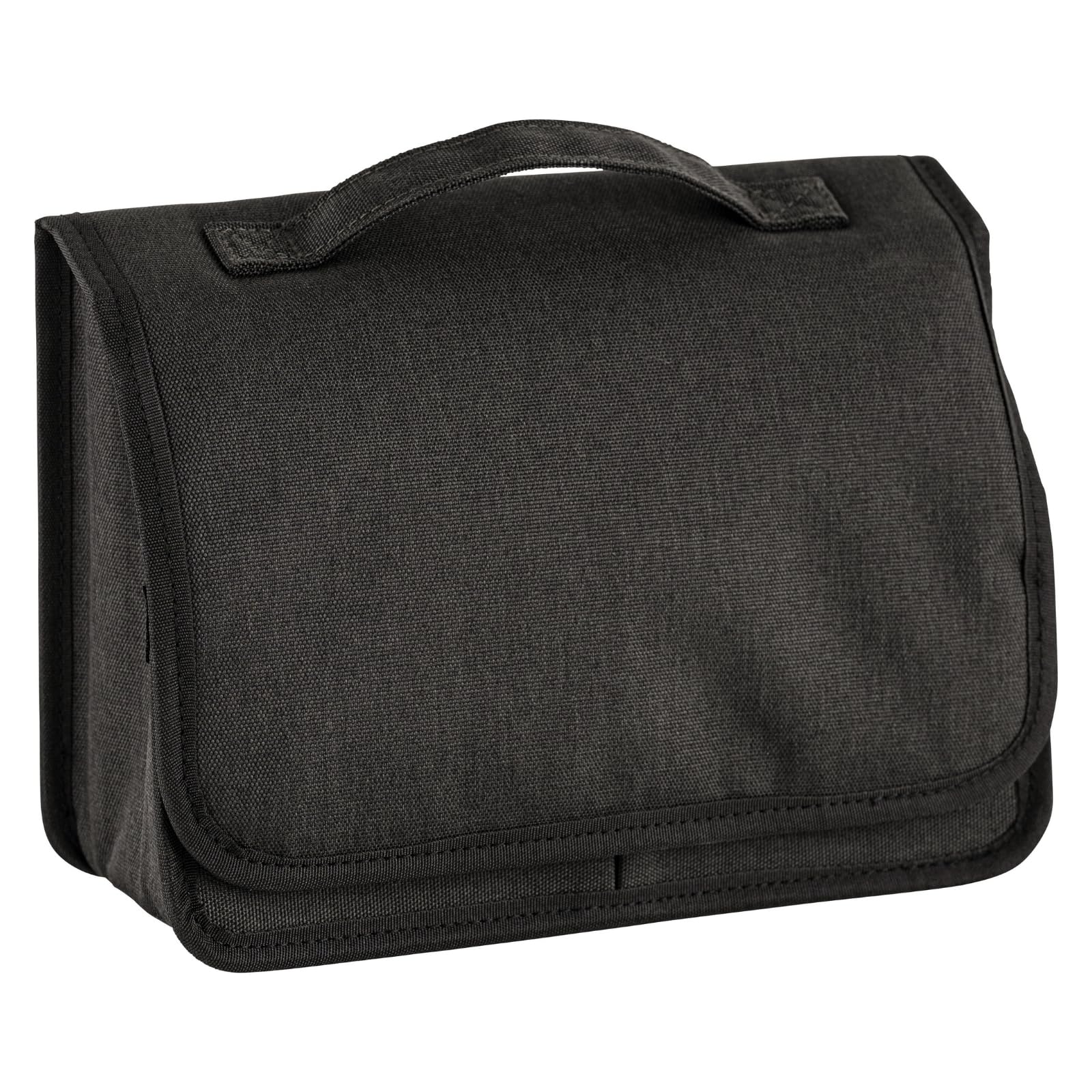 Hobonichi Techo Stappo Black Polyester Planner Bag 7x9in A5 Size Japan