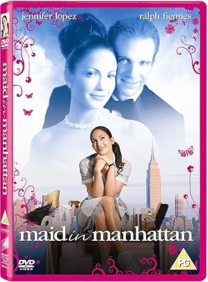 Maid Manhattan  Edizione  Regno Unito   Edizione  Regno Unito 