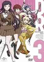 ダンガンロンパ アニメ 3作品 レンタル落ち DVDセット19枚 まとめ売り ダンガンロンパ アニメ 3作品 レンタル落ち DVDセット19枚